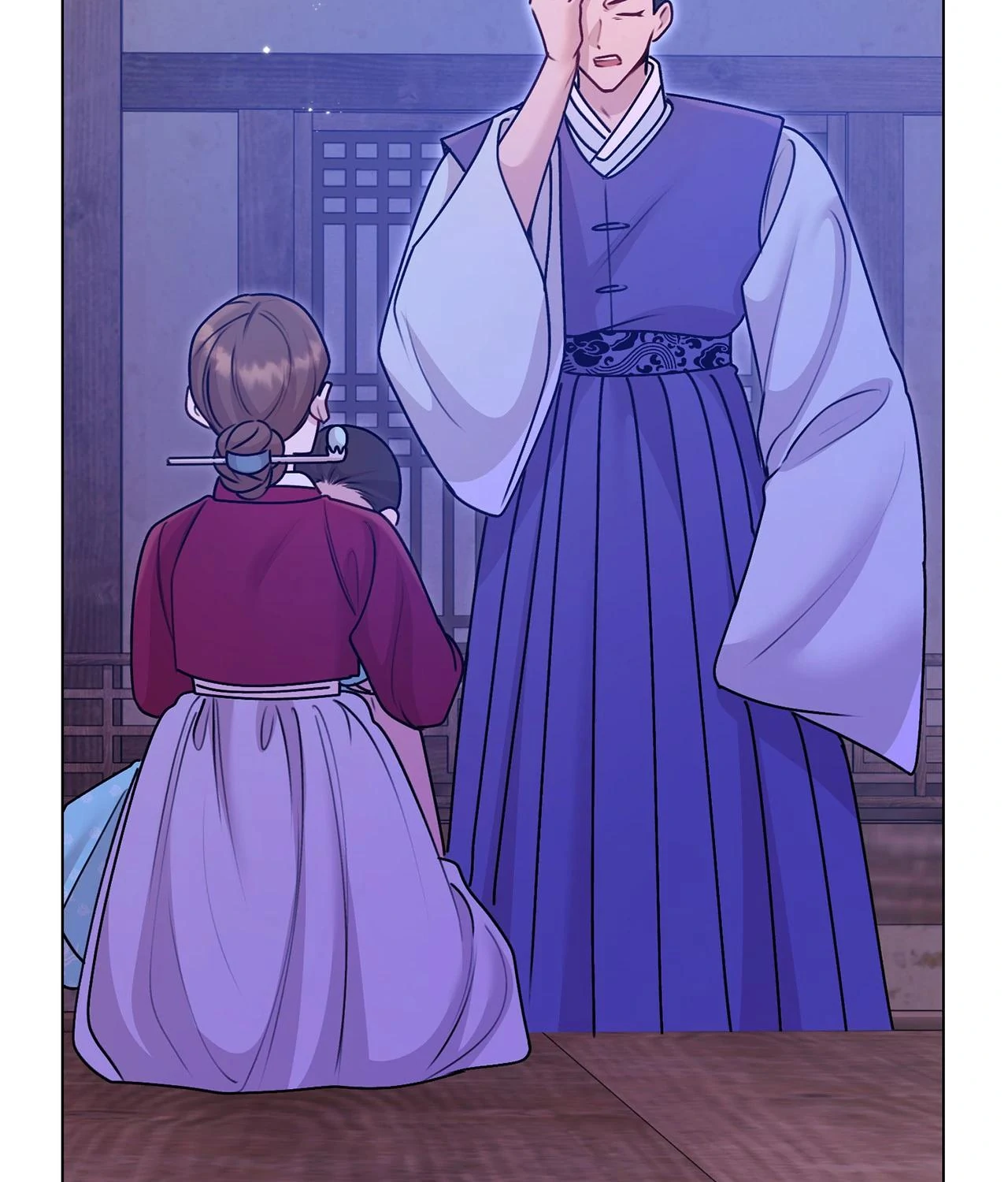 Bound by Fate Chapter 28 - page 124