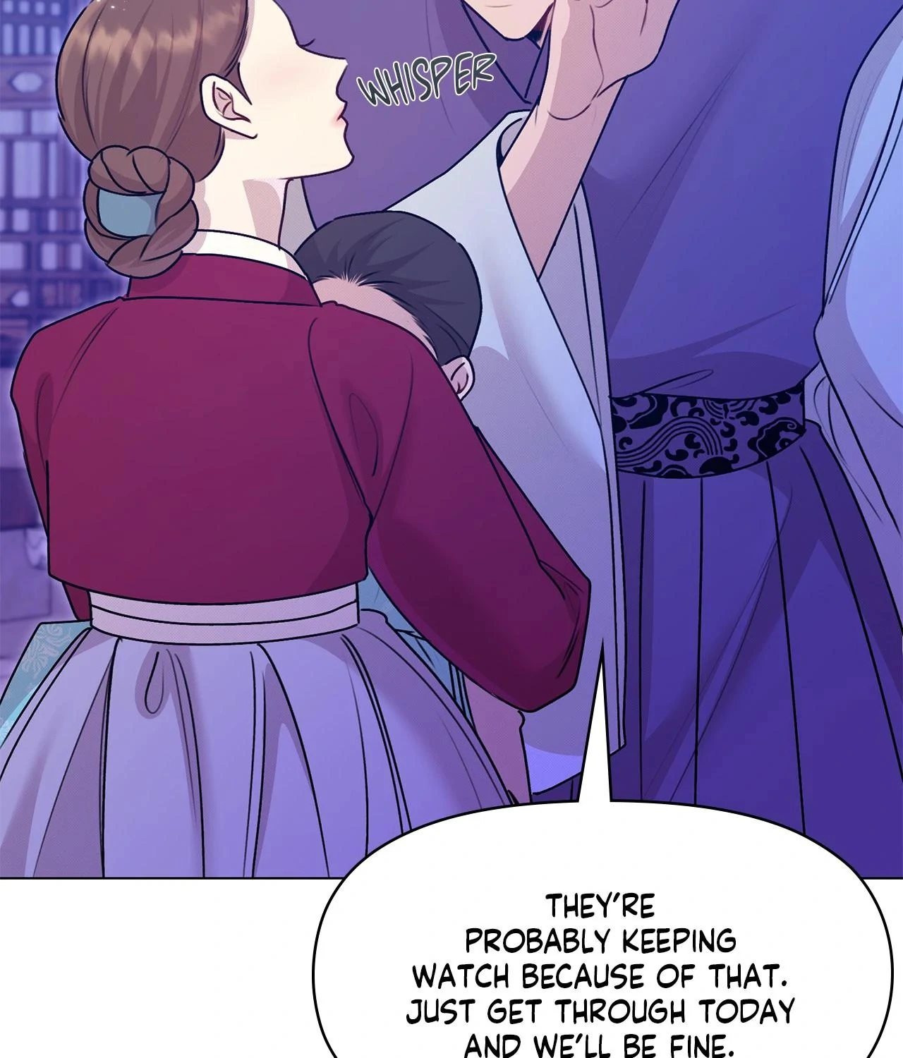 Bound by Fate Chapter 28 - page 132