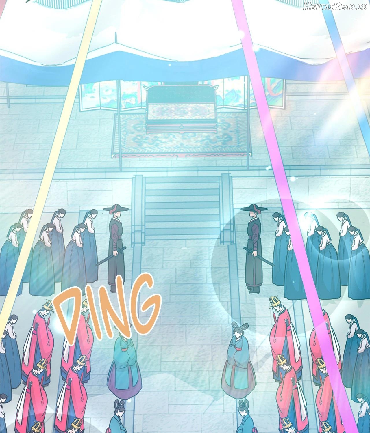 Bound by Fate Chapter 28 - page 15