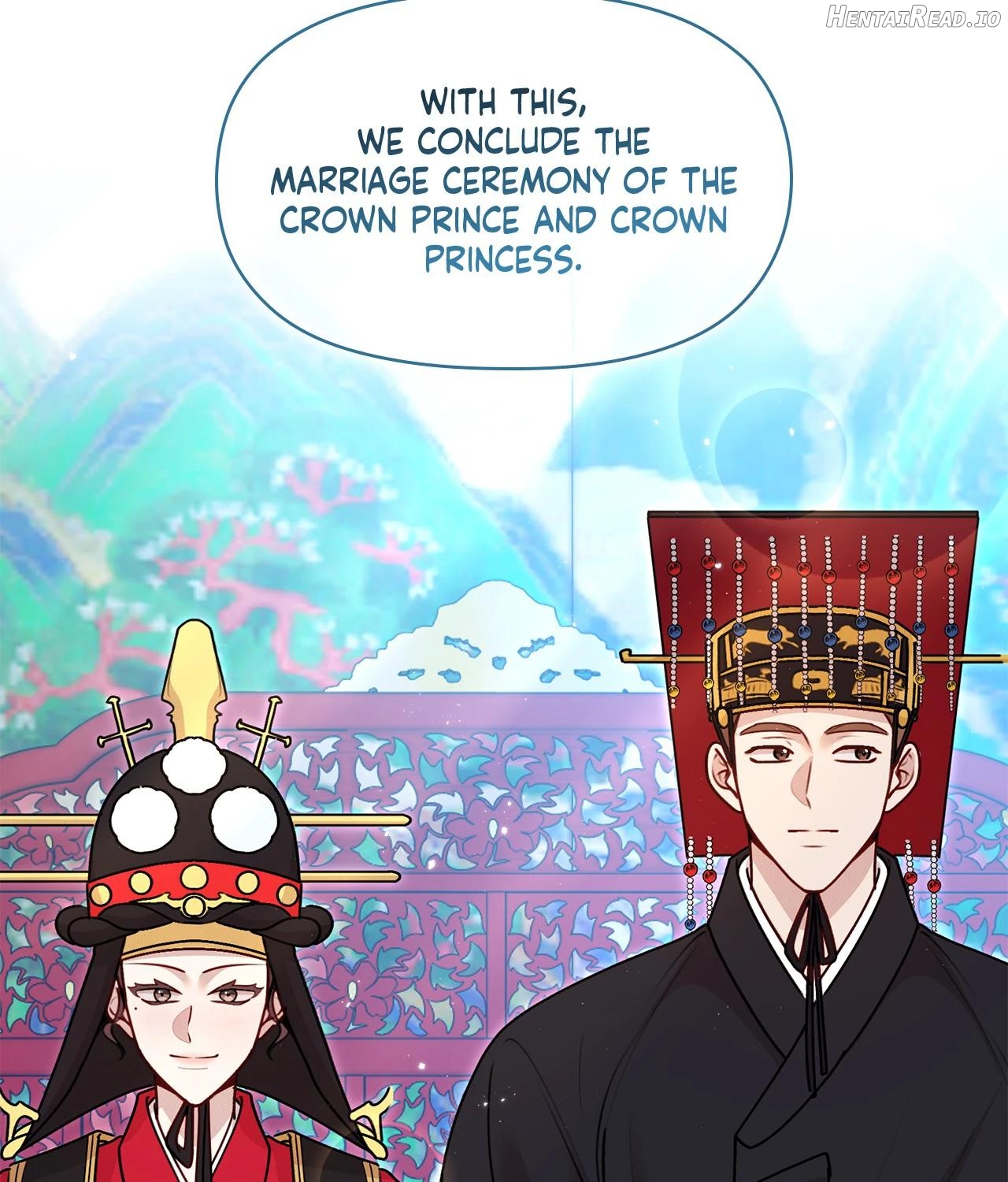 Bound by Fate Chapter 28 - page 27