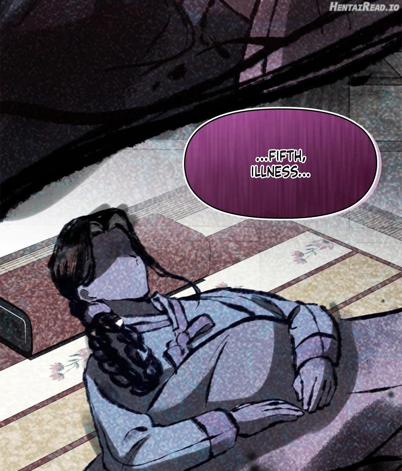 Bound by Fate Chapter 29 - page 19