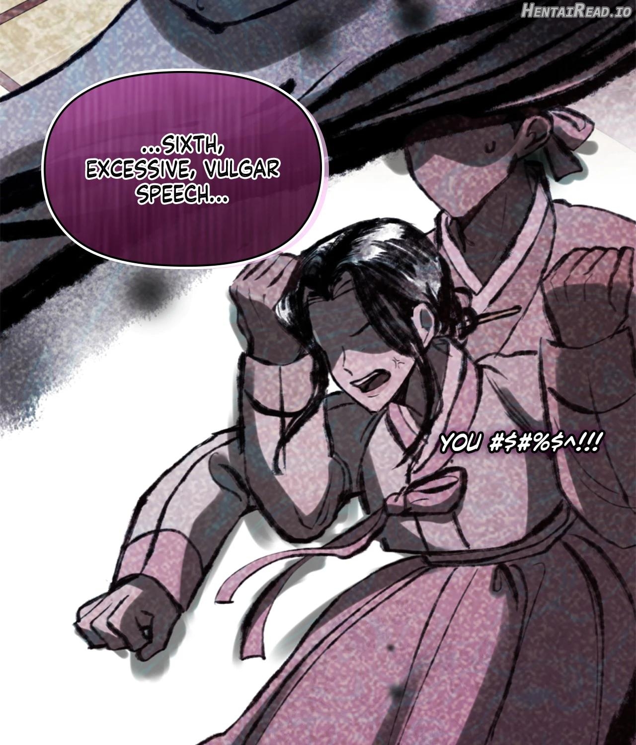 Bound by Fate Chapter 29 - page 20