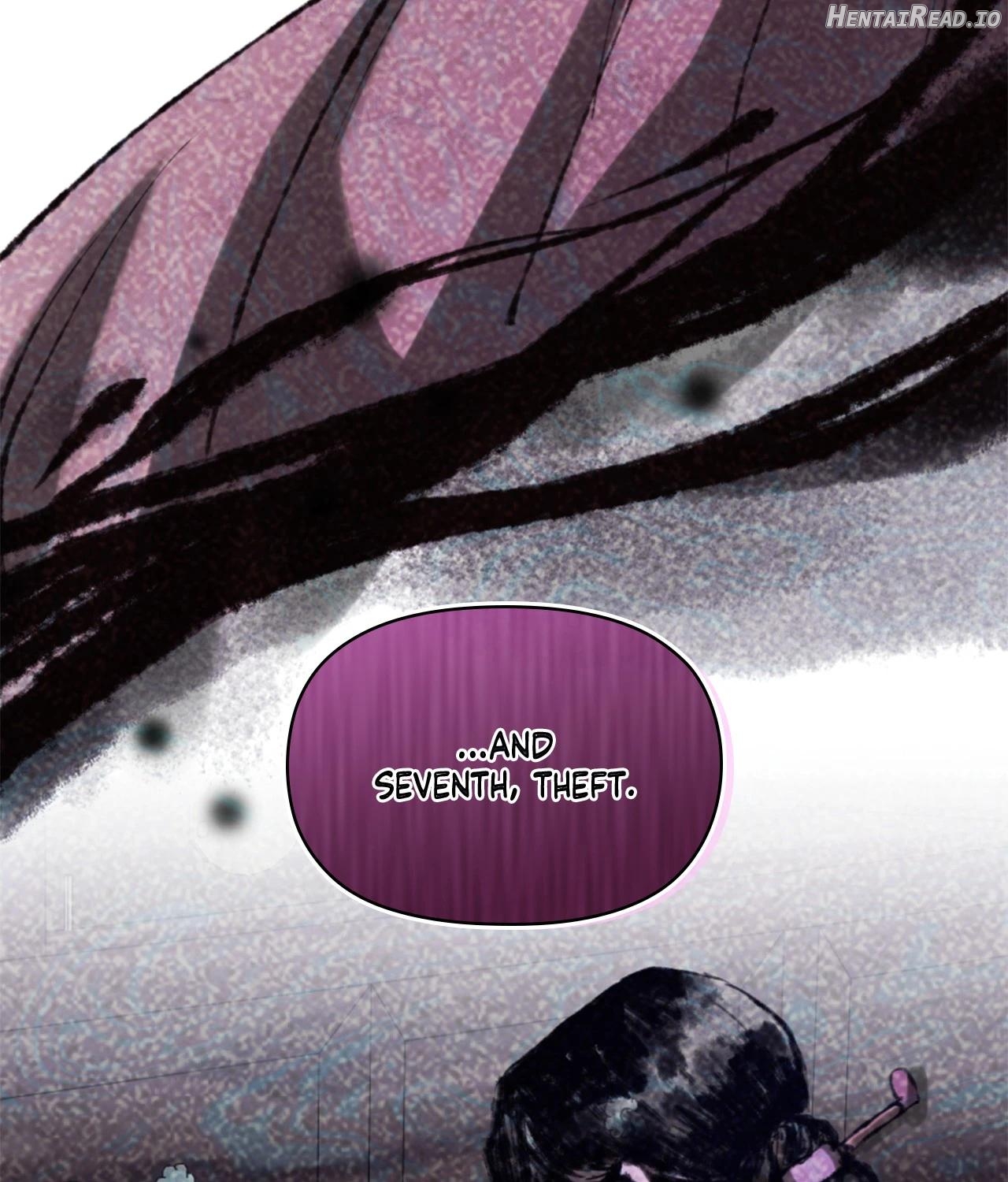 Bound by Fate Chapter 29 - page 21