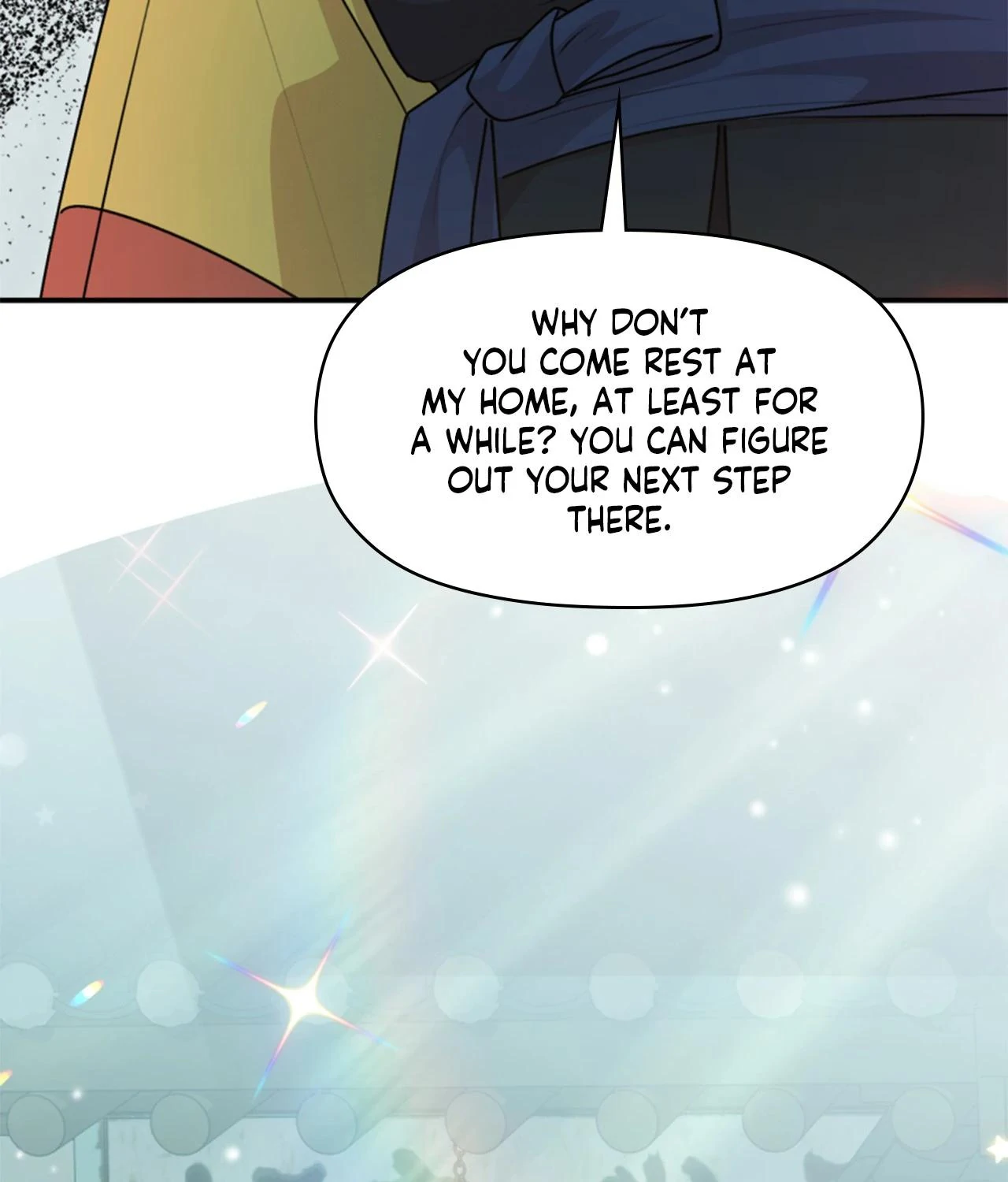 Bound by Fate Chapter 30 - page 3