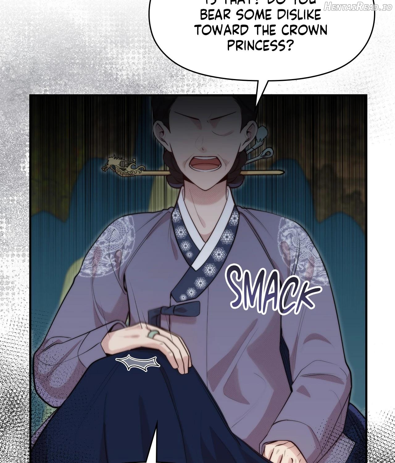 Bound by Fate Chapter 32 - page 9