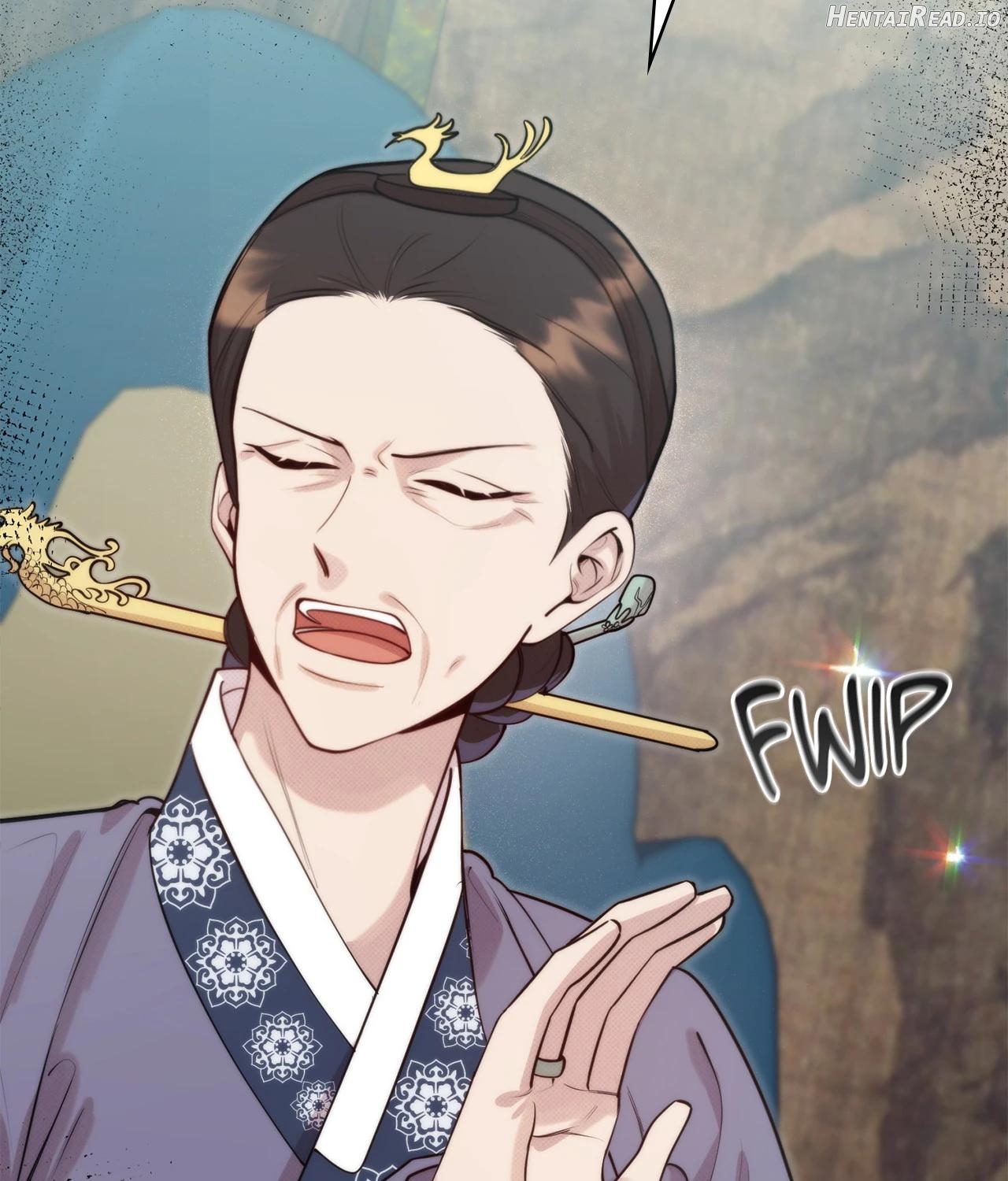 Bound by Fate Chapter 32 - page 12