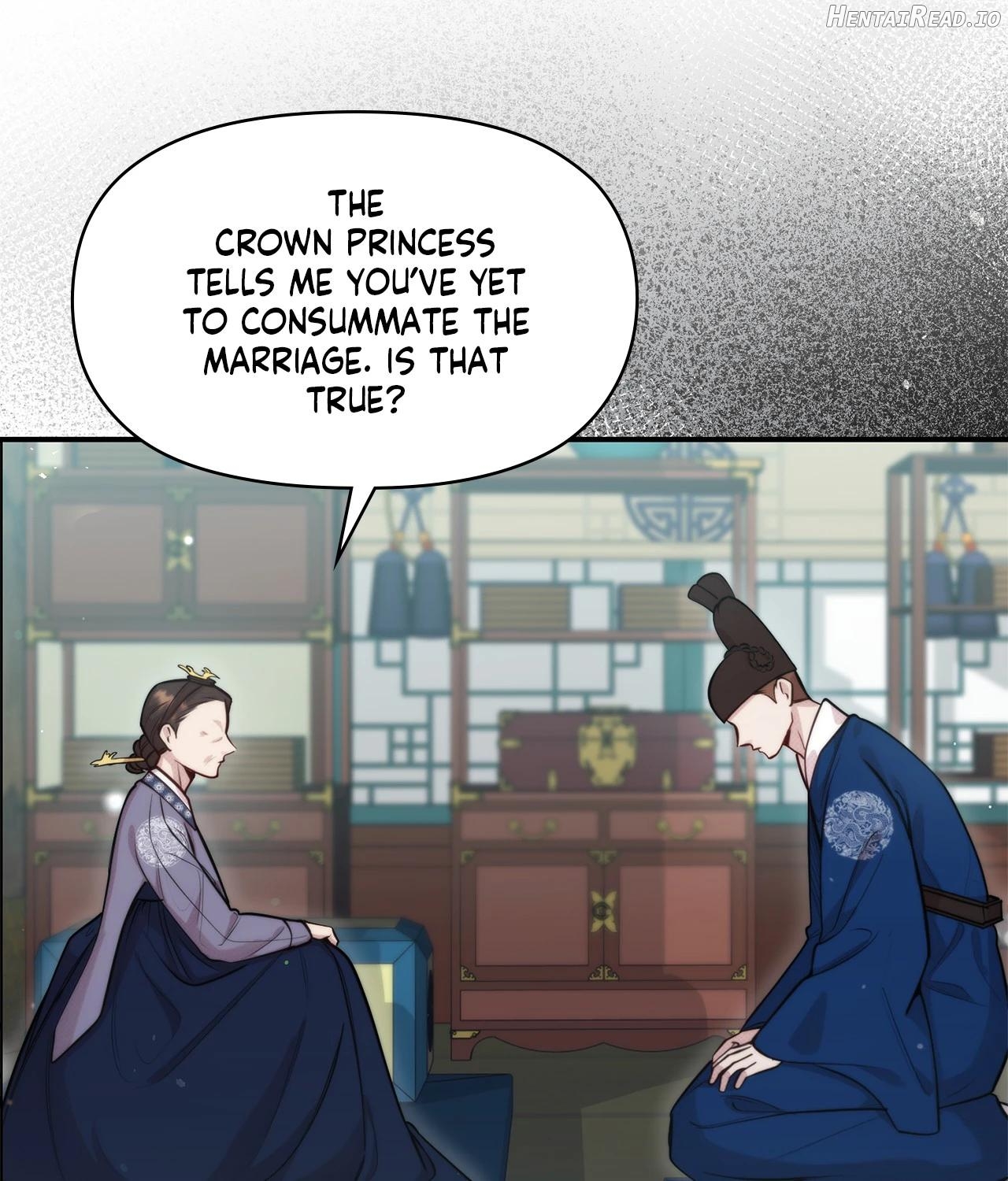 Bound by Fate Chapter 32 - page 16