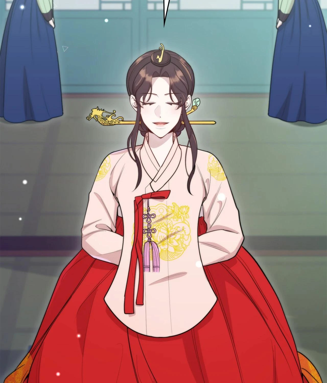 Bound by Fate Chapter 31 - page 112