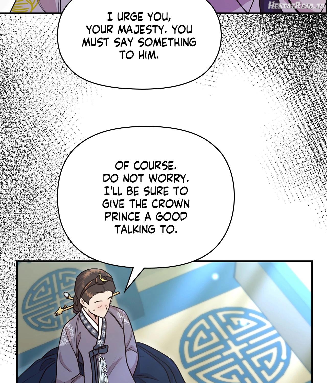 Bound by Fate Chapter 31 - page 125