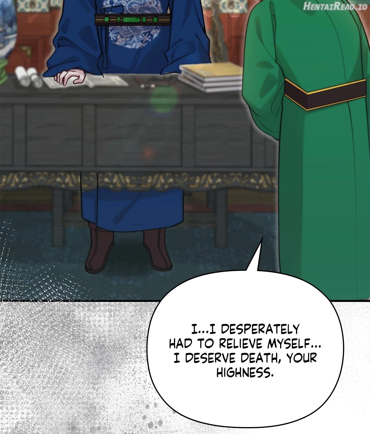 Bound by Fate Chapter 34 - page 100