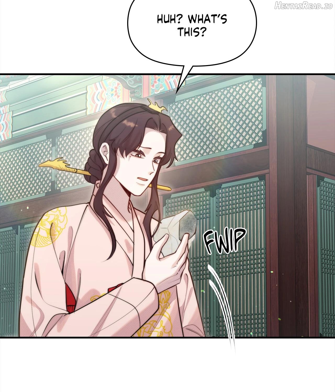 Bound by Fate Chapter 34 - page 129