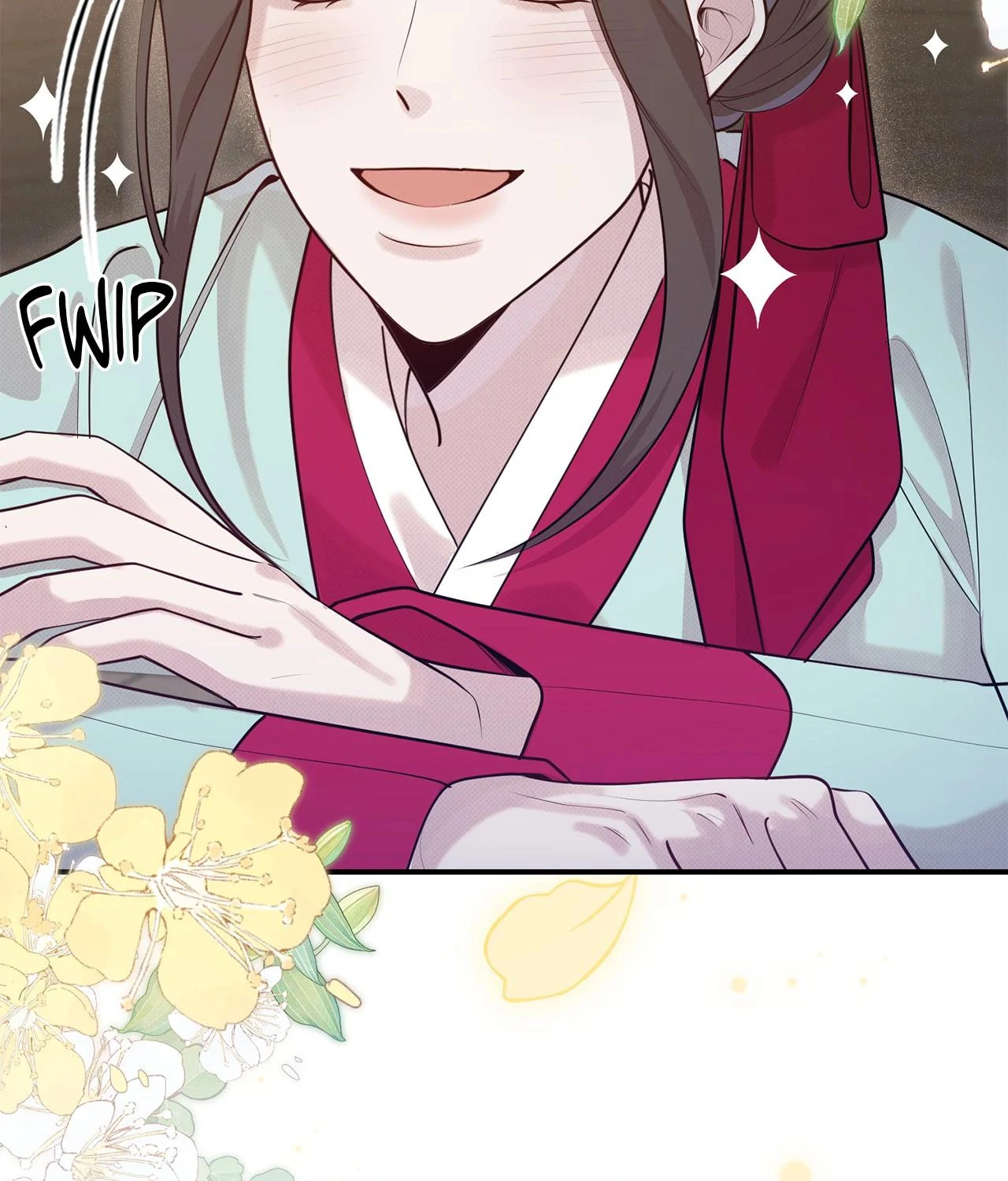 Bound by Fate Chapter 34 - page 14