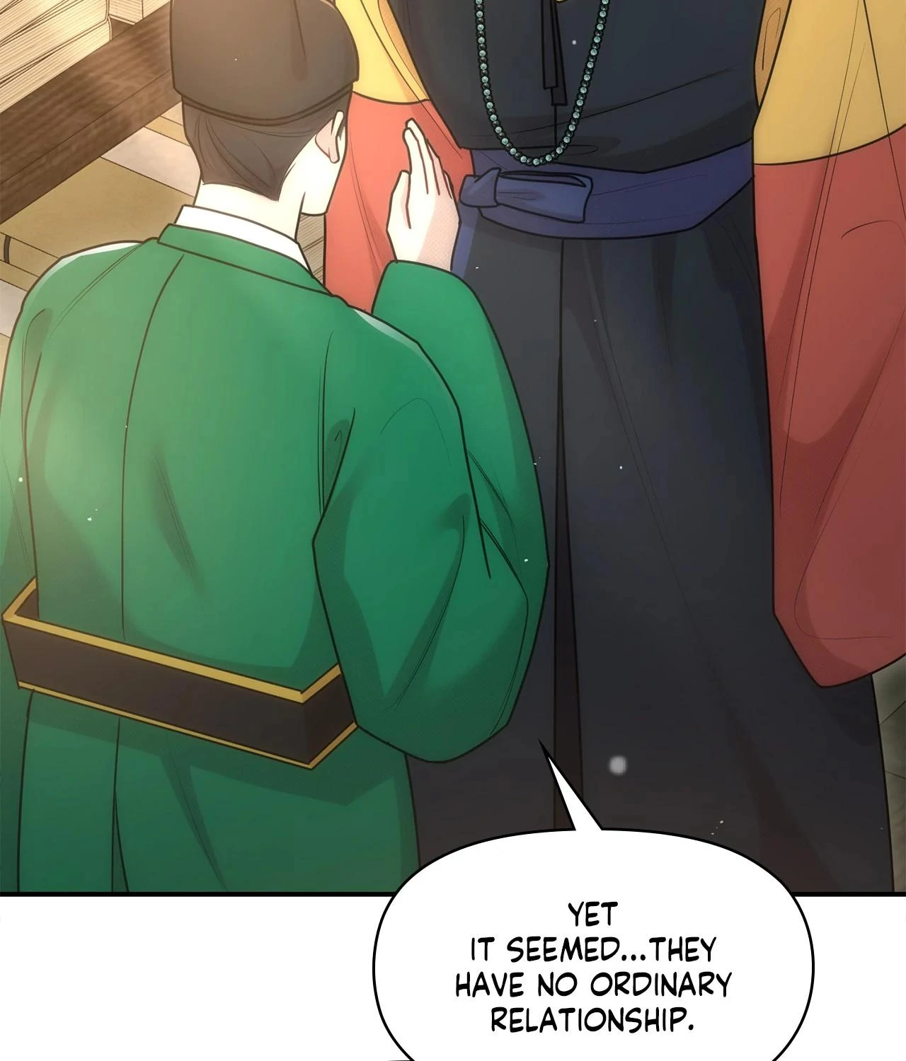 Bound by Fate Chapter 38 - page 121