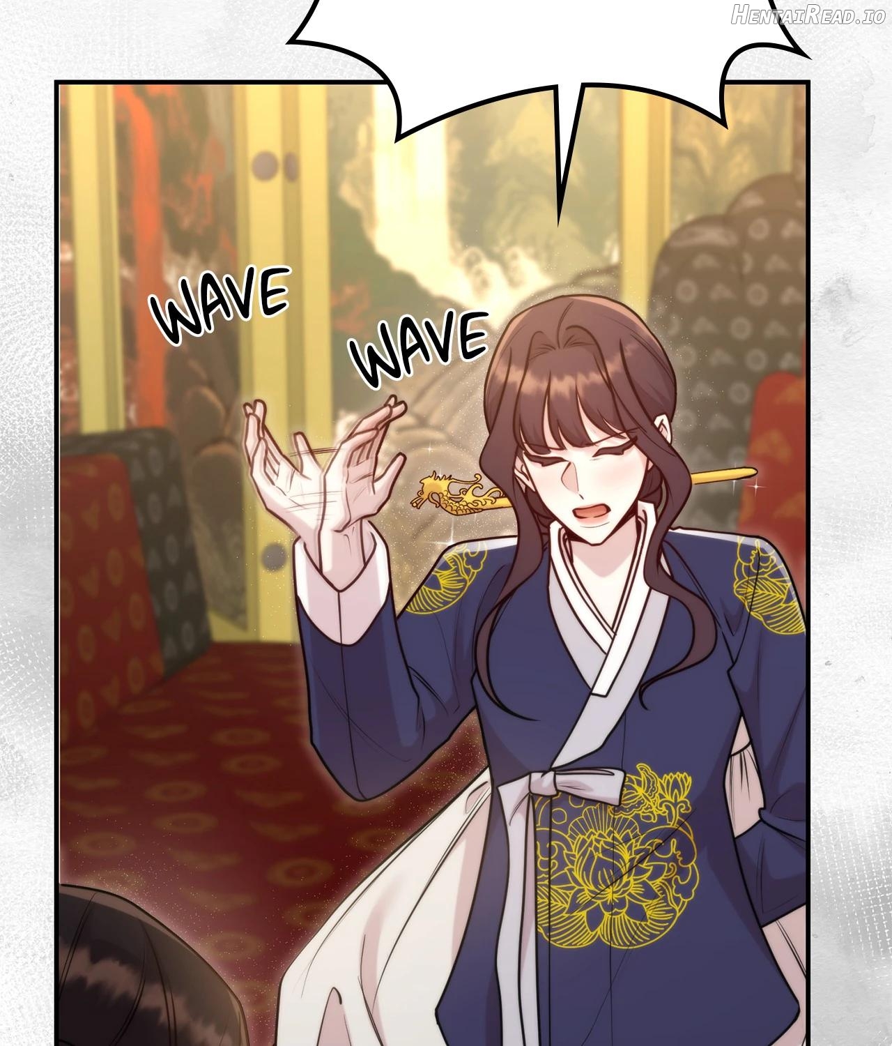 Bound by Fate Chapter 38 - page 56