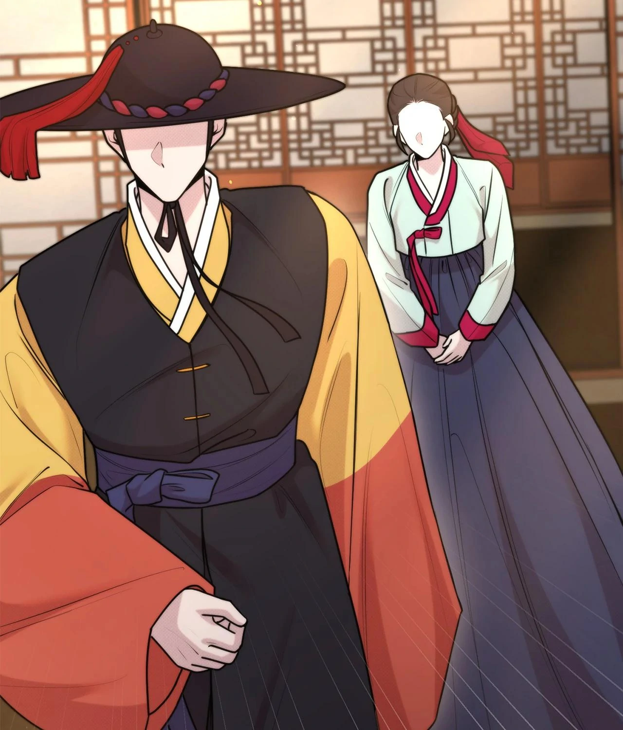 Bound by Fate Chapter 38 - page 61