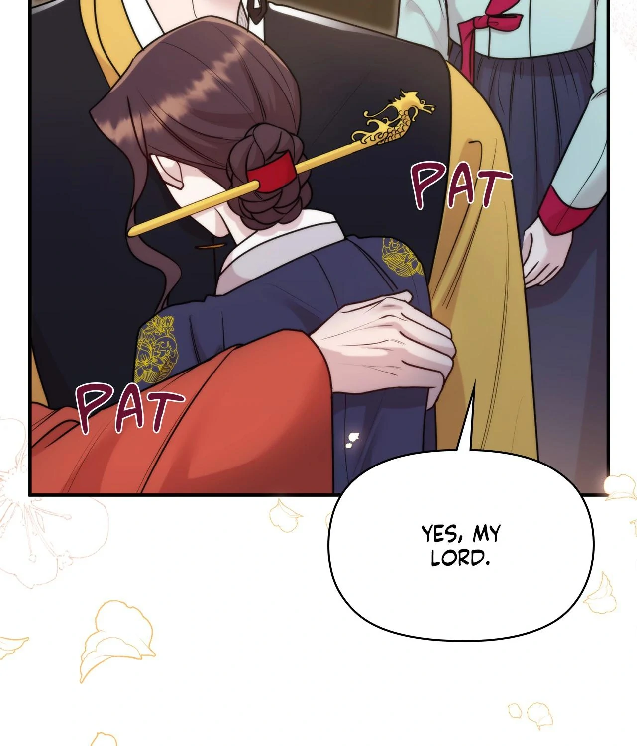 Bound by Fate Chapter 38 - page 70