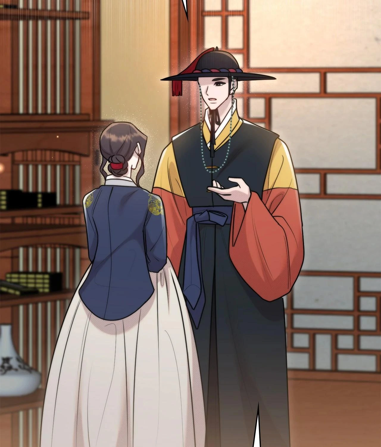 Bound by Fate Chapter 38 - page 87