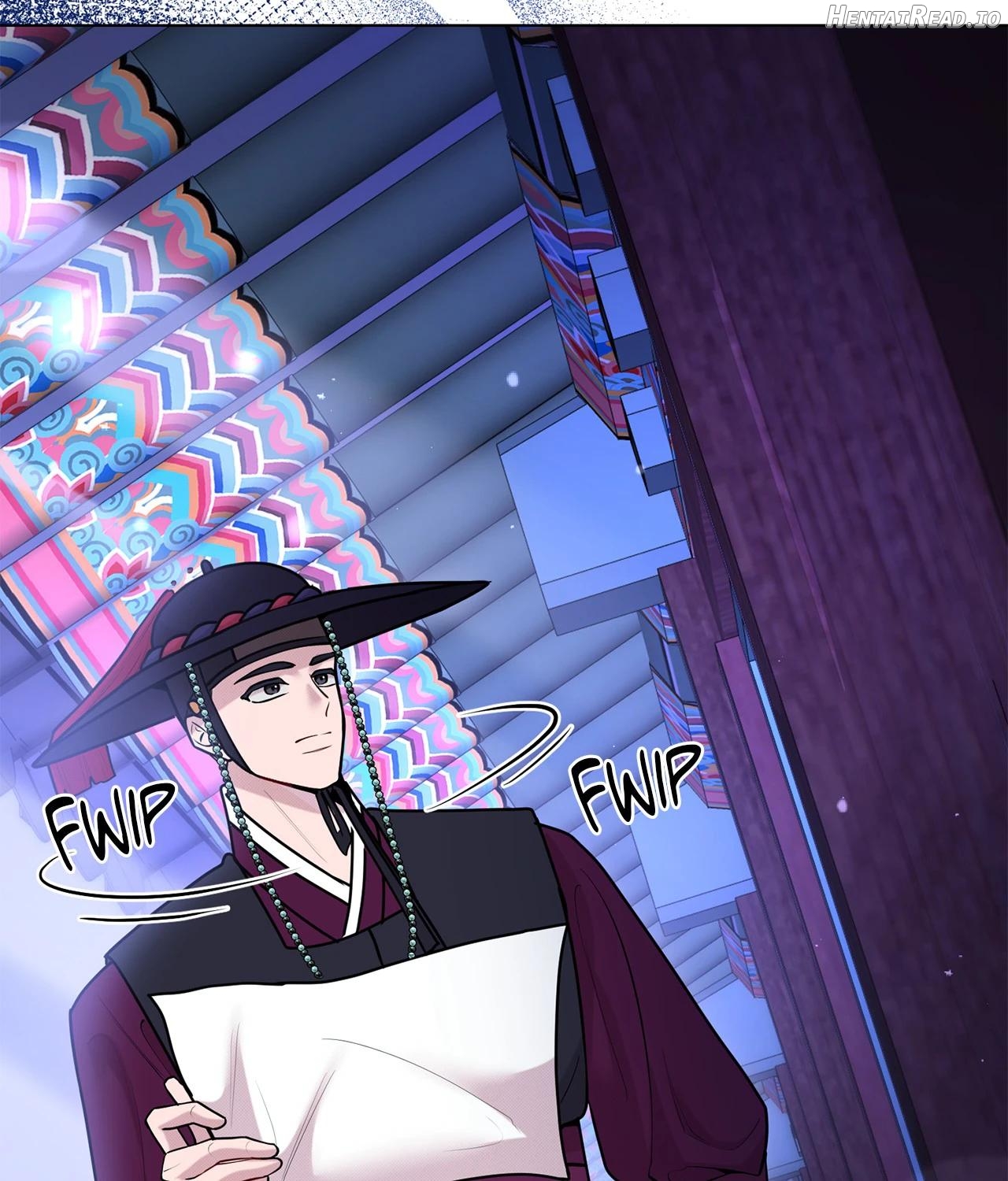 Bound by Fate Chapter 39 - page 11