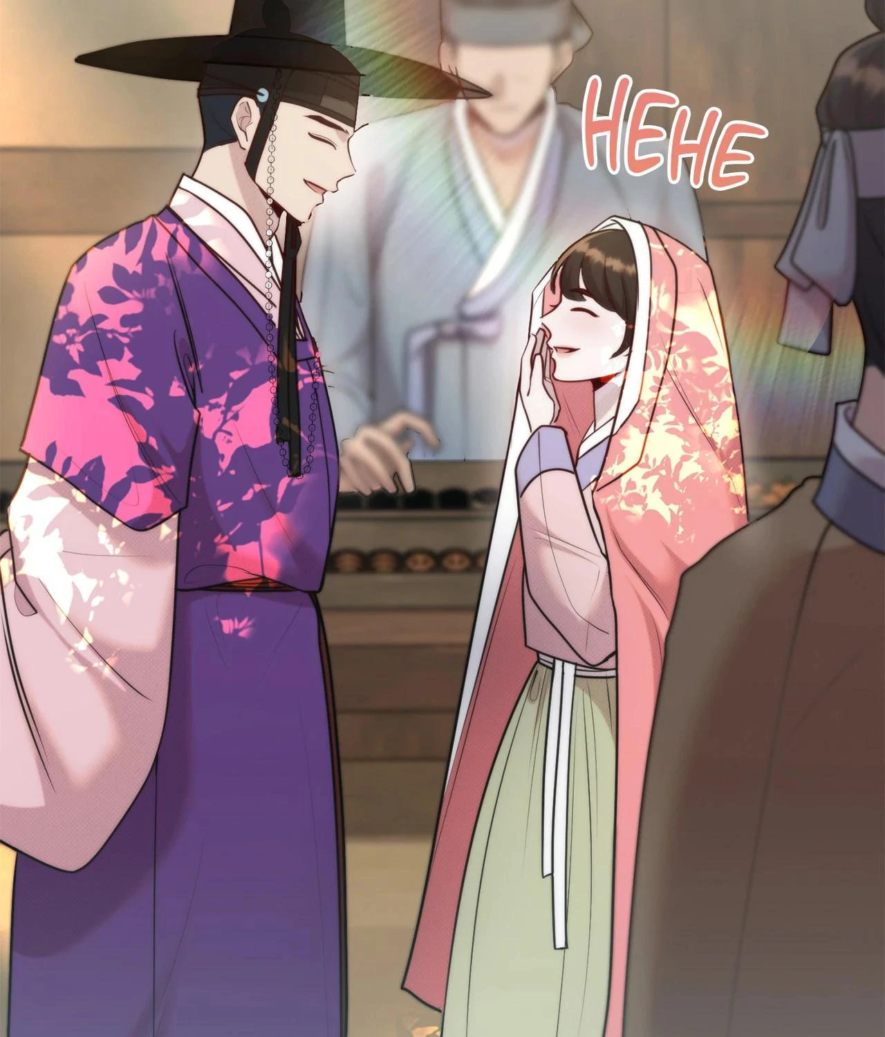 Bound by Fate Chapter 39 - page 119