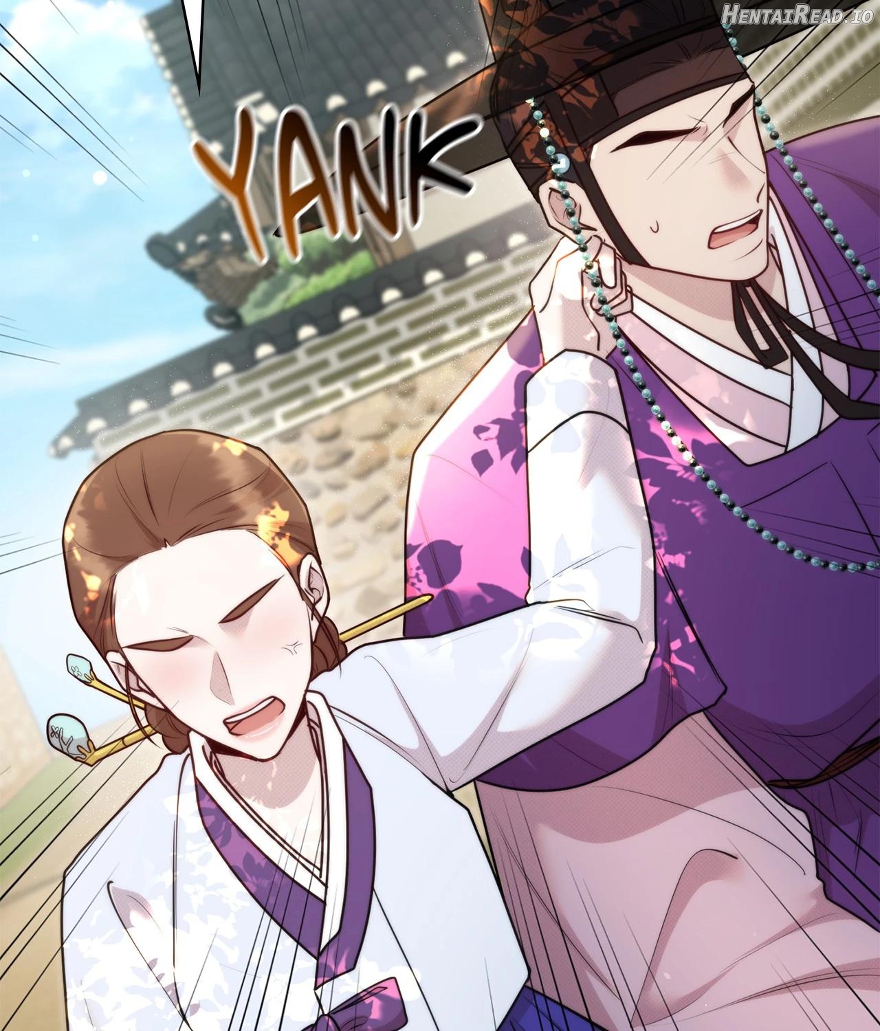 Bound by Fate Chapter 39 - page 84