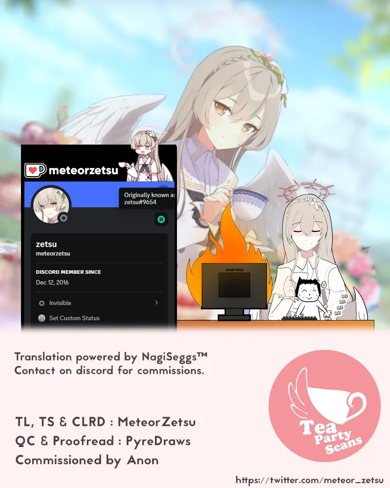 Tenshi de Warui Ko DEAREST Chapter 1 - page 39