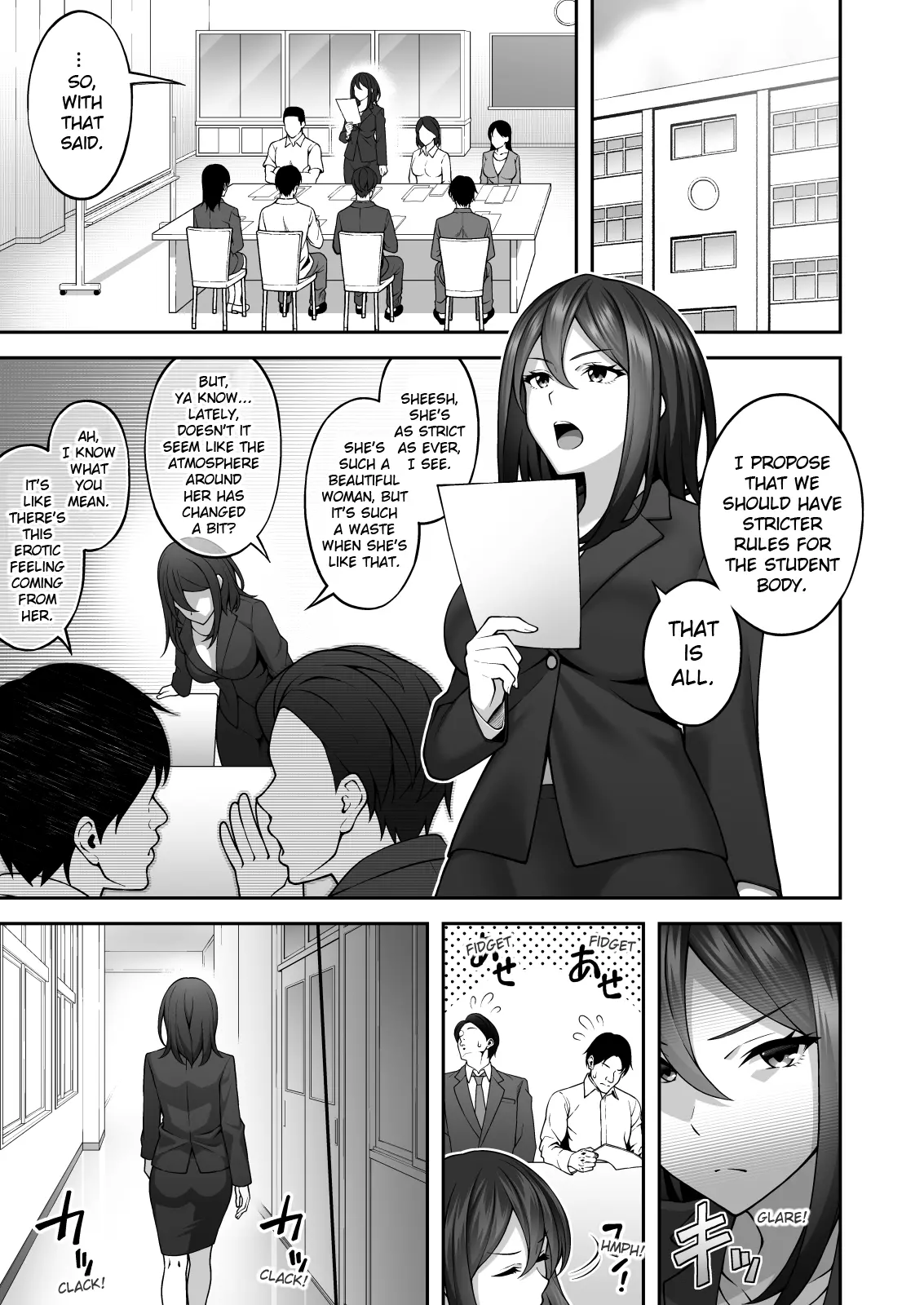 Saimin Gakuen Chapter 1 - page 108