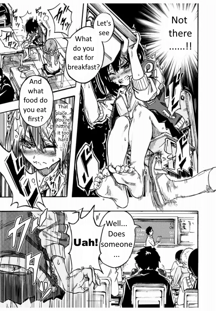 Kaoruko of the Toilet Chapter 1 - page 11