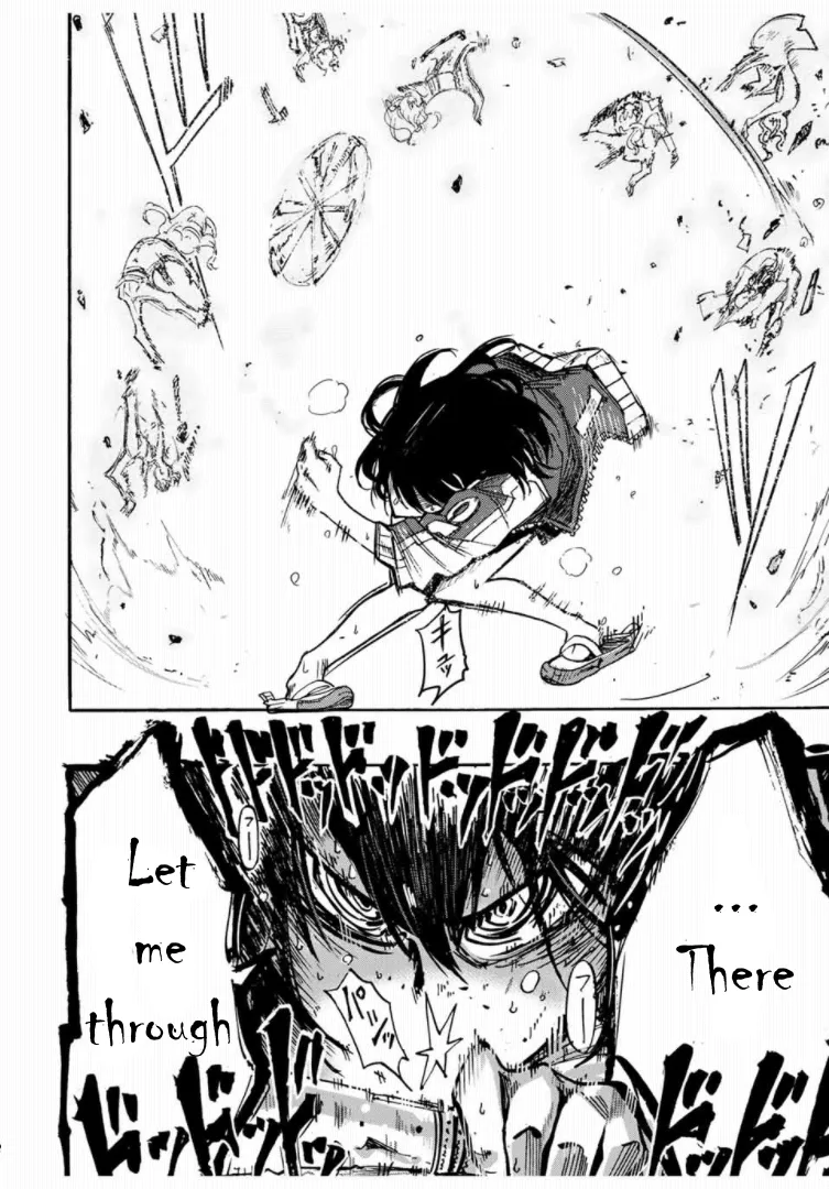 Kaoruko of the Toilet Chapter 1 - page 24