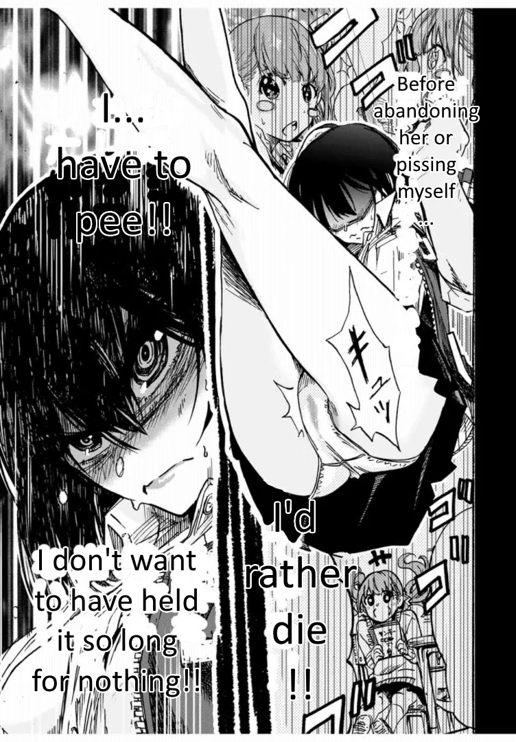 Kaoruko of the Toilet Chapter 1 - page 31