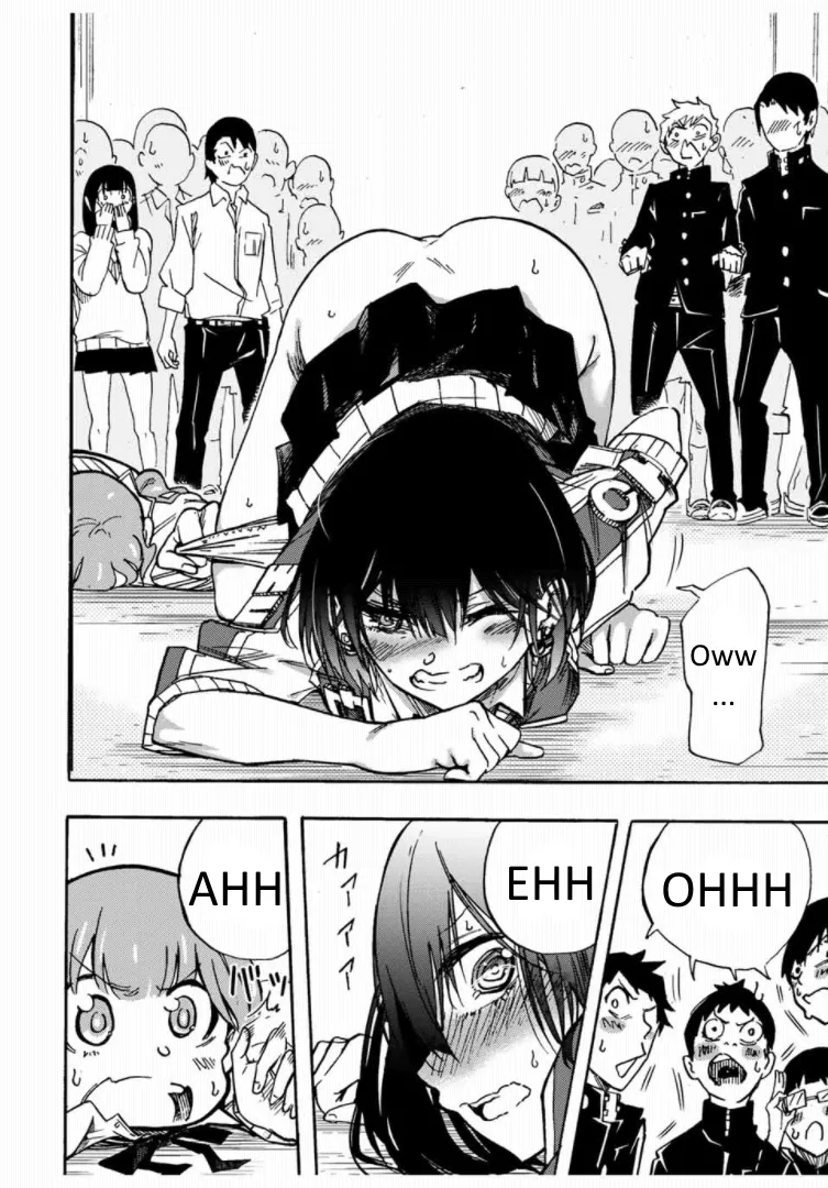 Kaoruko of the Toilet Chapter 1 - page 38