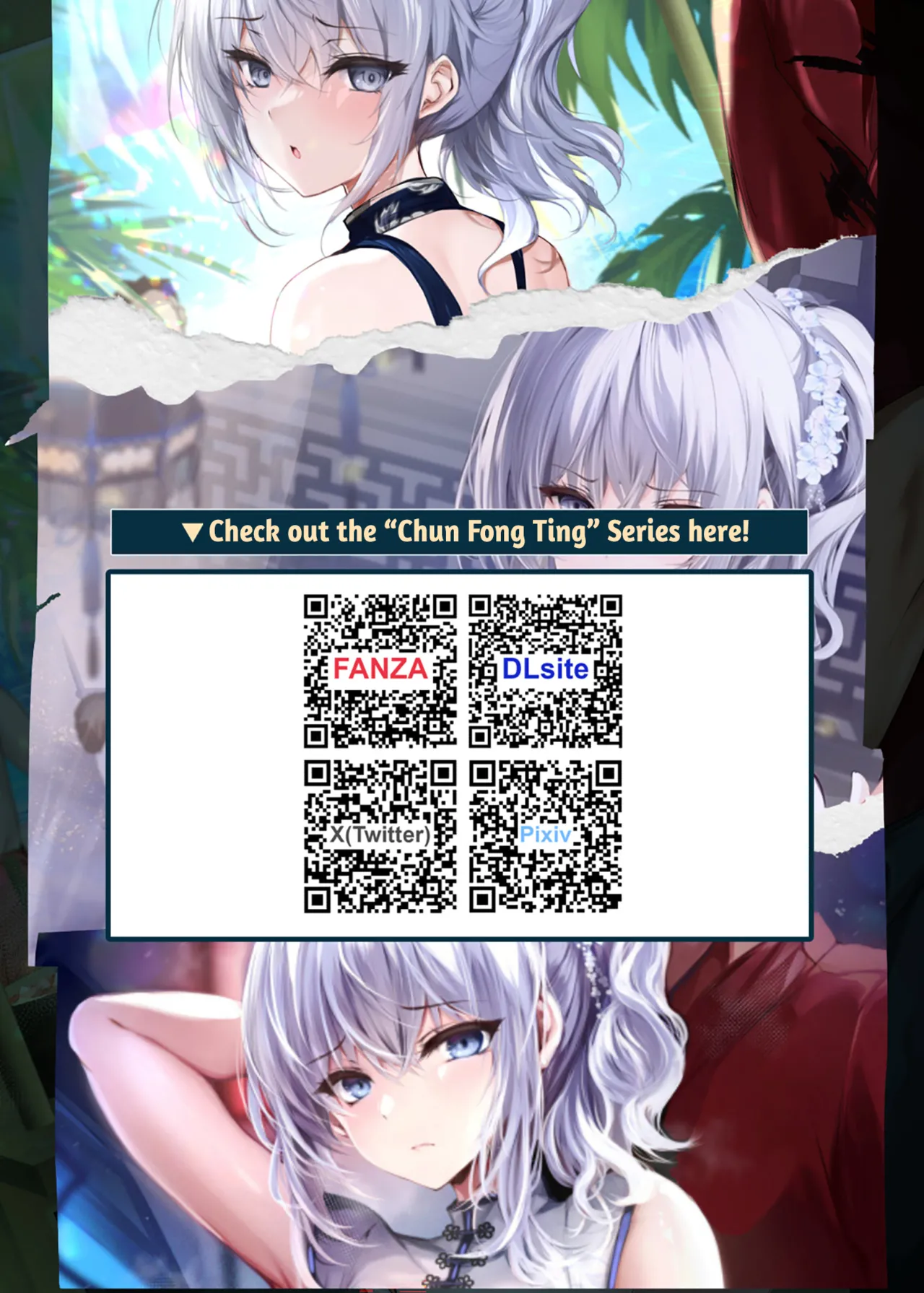 Chunfontein Saiin Hiwa 3 Chapter 1 - page 39