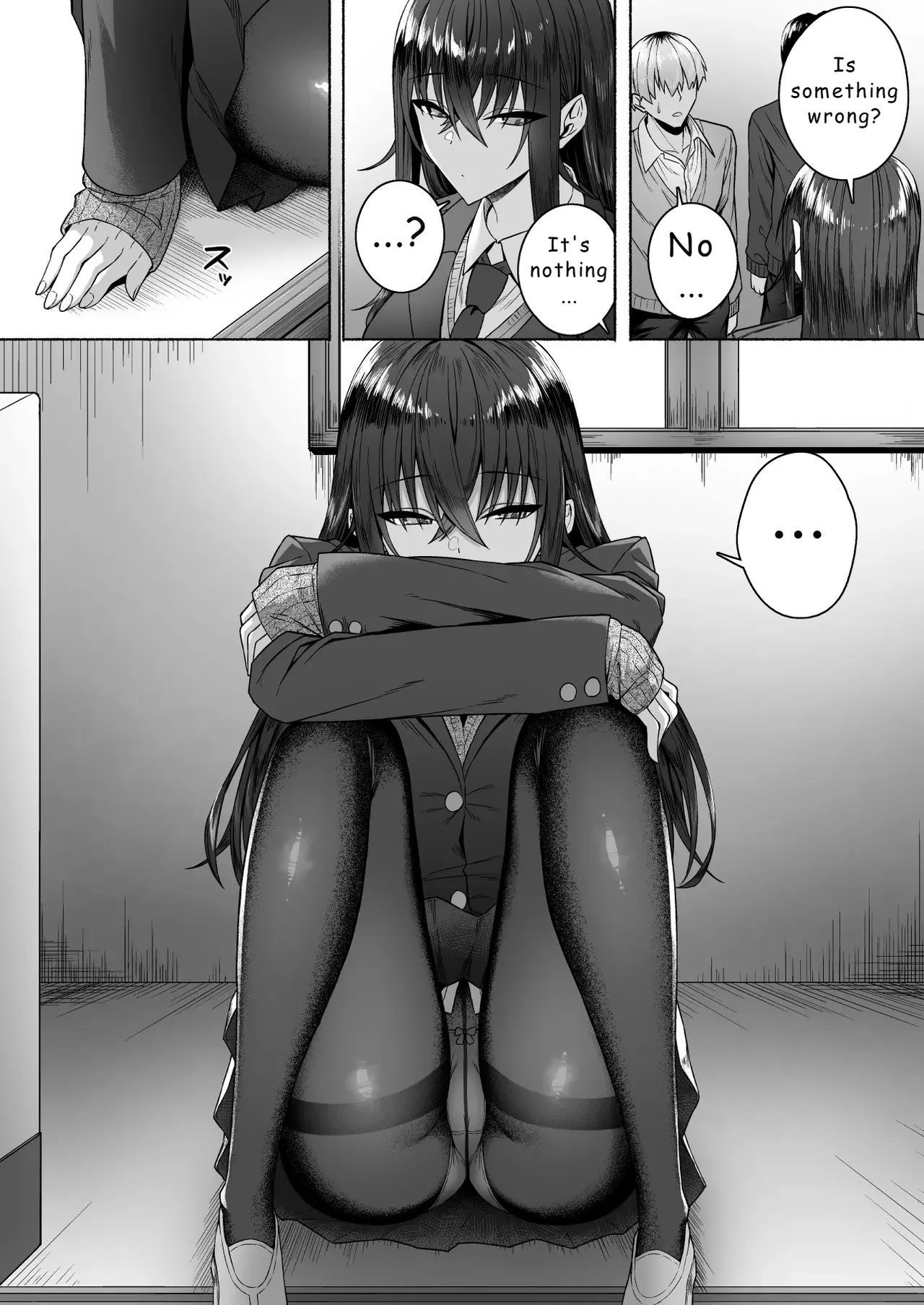 Gal to Boku ga Seibetsu Gyakuten Mesu ni Mezameru Boku Chapter 1 - page 19
