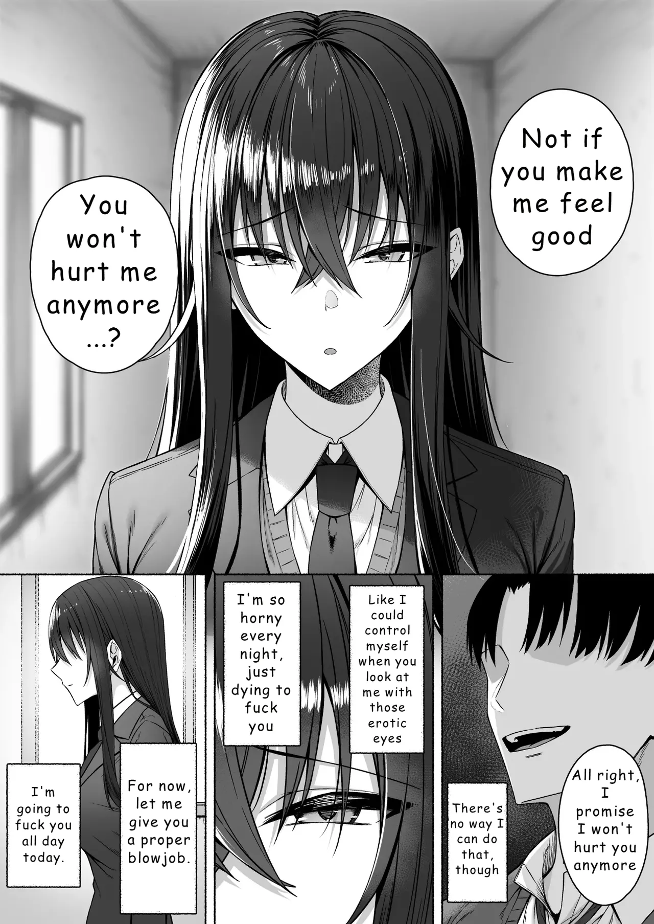 Gal to Boku ga Seibetsu Gyakuten Mesu ni Mezameru Boku Chapter 1 - page 46