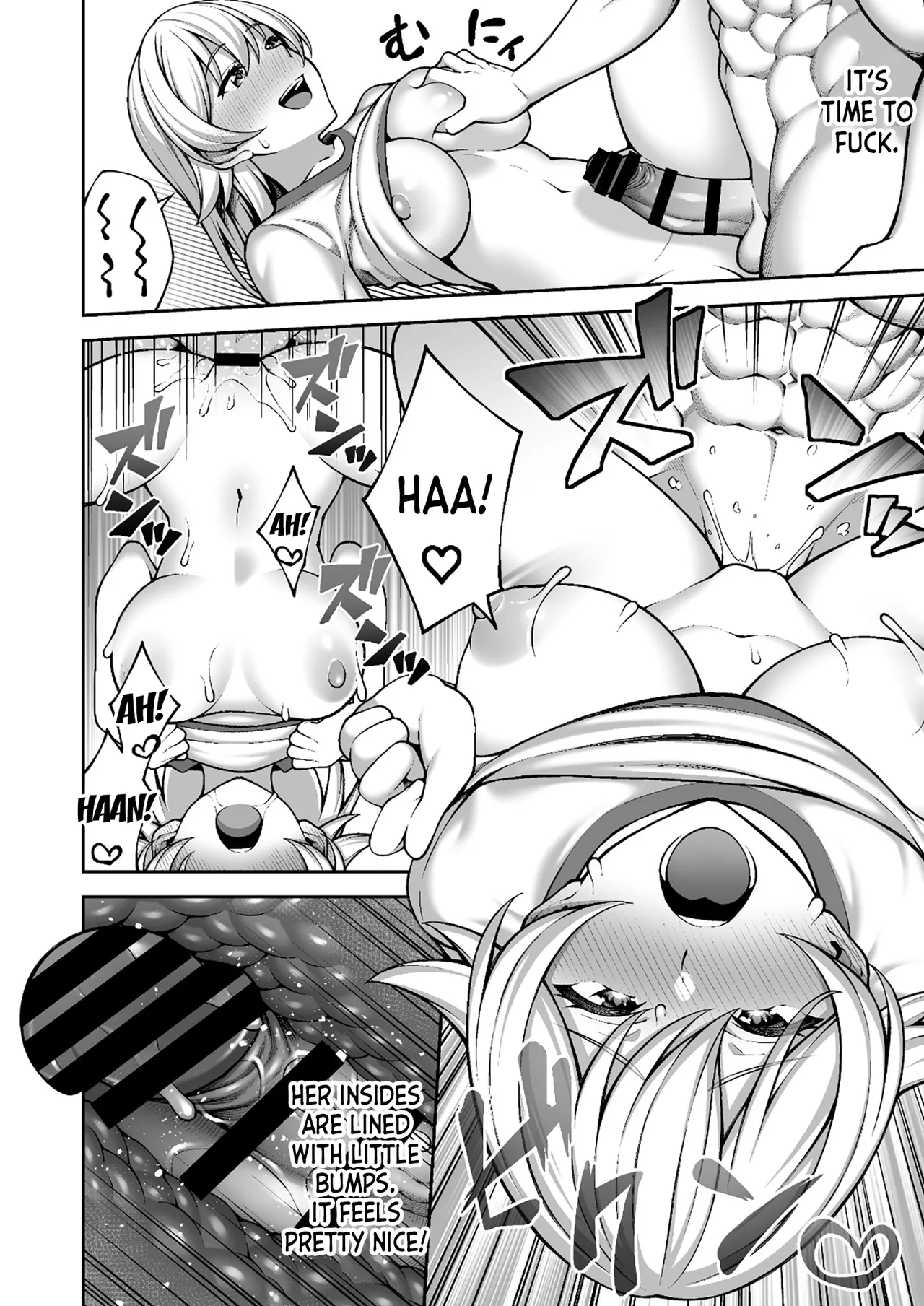 Saimin Gakuen Chapter 1 - page 139