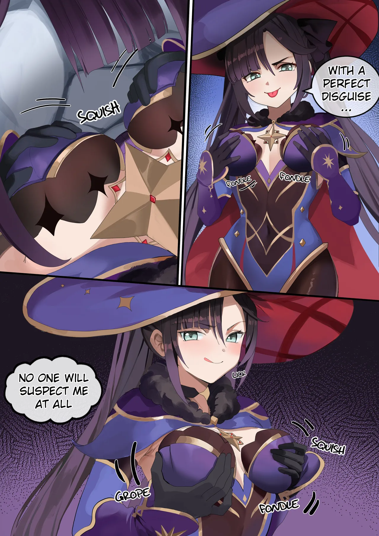 Crossdressing   Hentai Chapter 1 - page 11