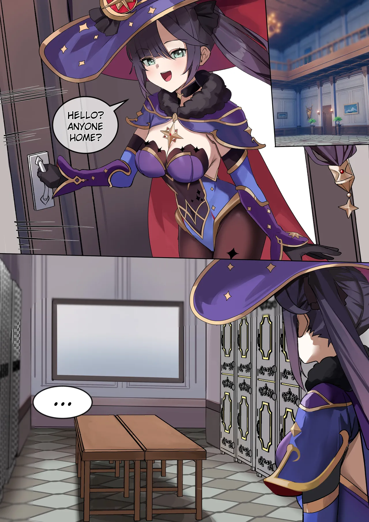 Crossdressing   Hentai Chapter 1 - page 13