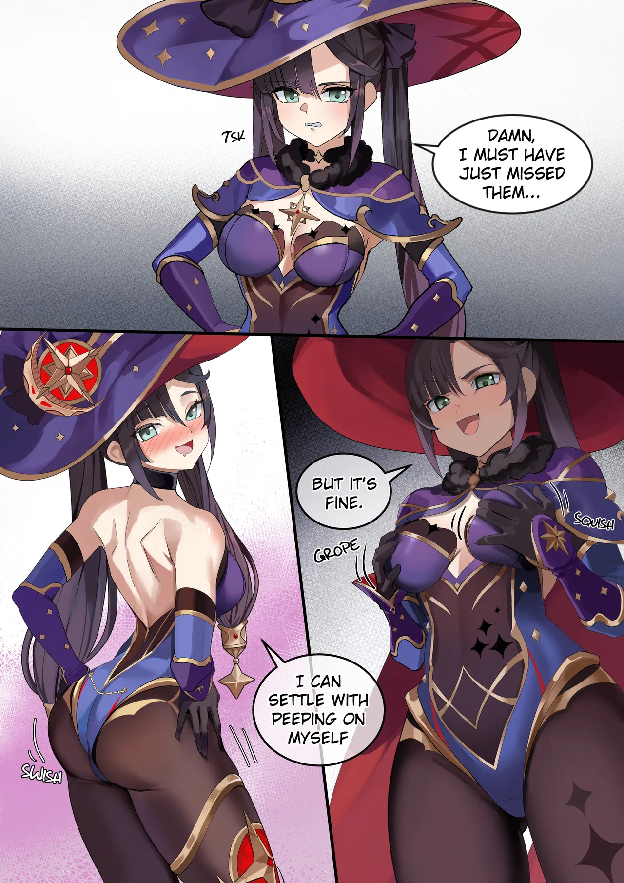 Crossdressing   Hentai Chapter 1 - page 14