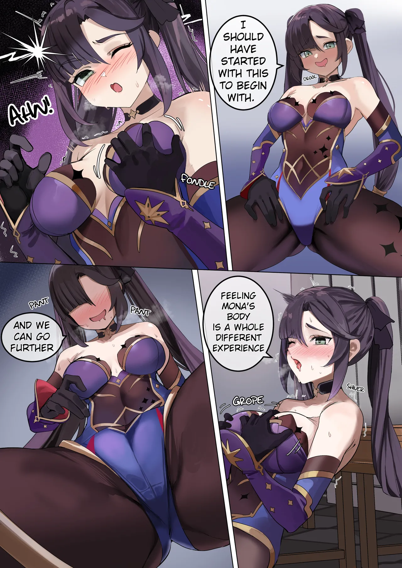 Crossdressing   Hentai Chapter 1 - page 15