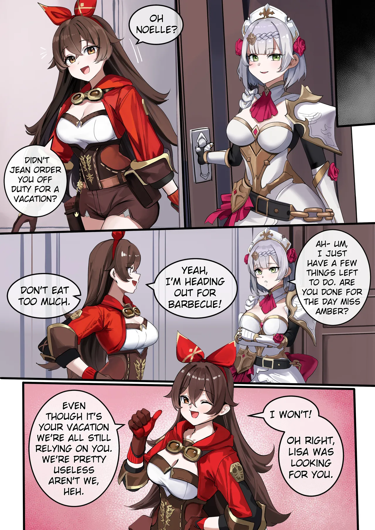 Crossdressing   Hentai Chapter 1 - page 19