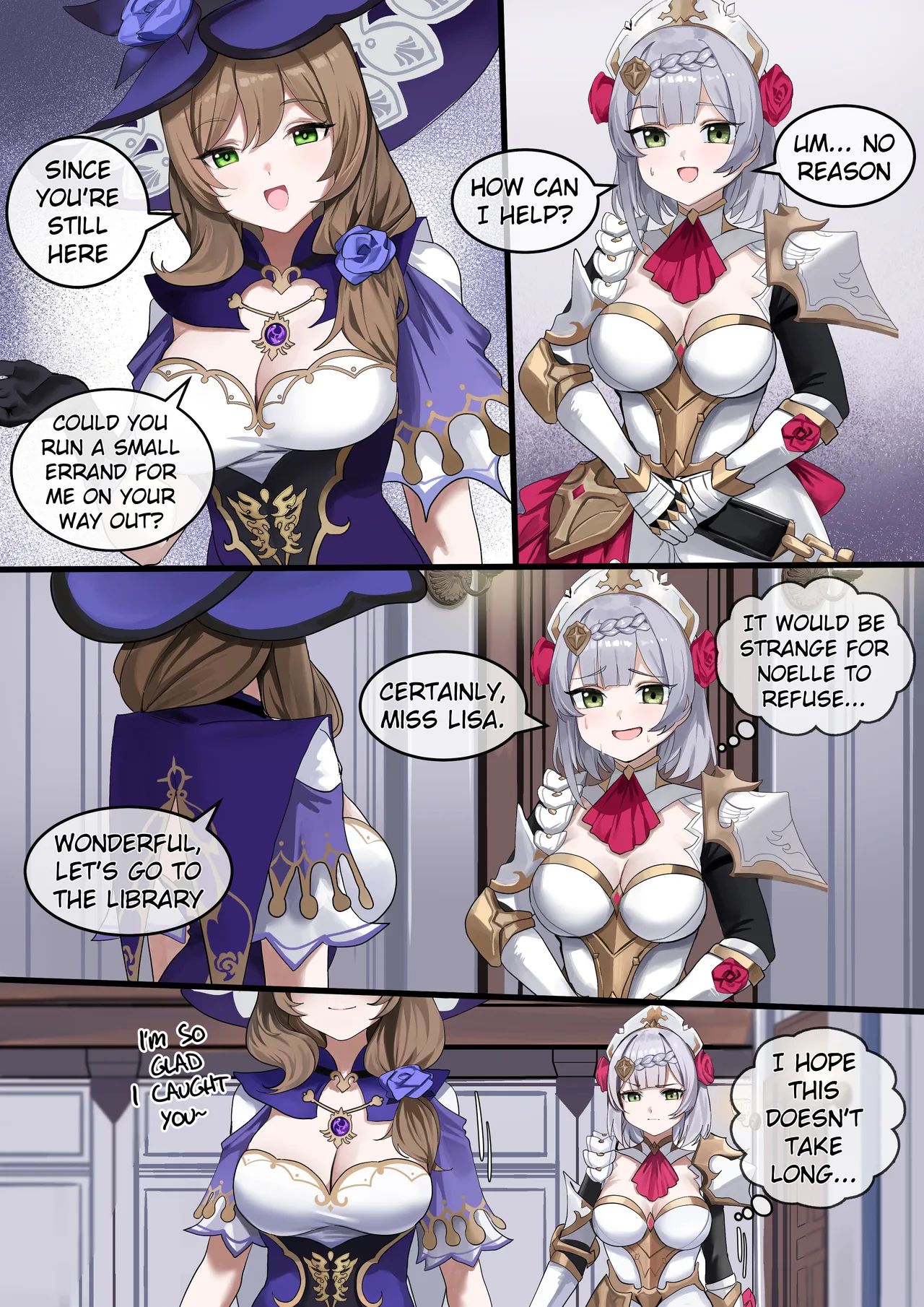 Crossdressing   Hentai Chapter 1 - page 21