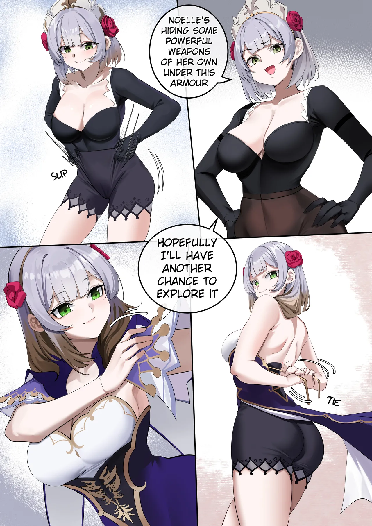 Crossdressing   Hentai Chapter 1 - page 26