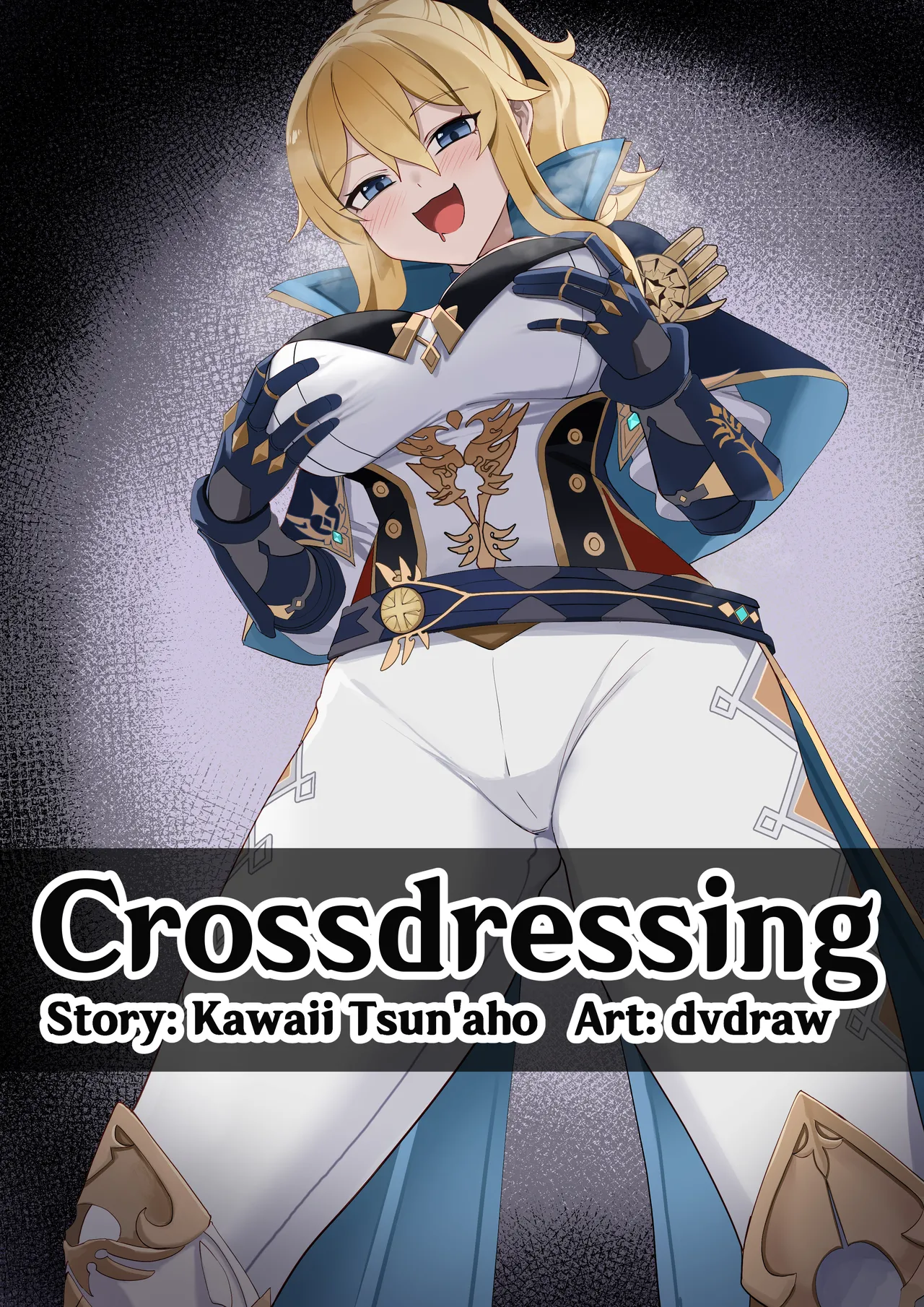 Crossdressing   Hentai Chapter 1 - page 30