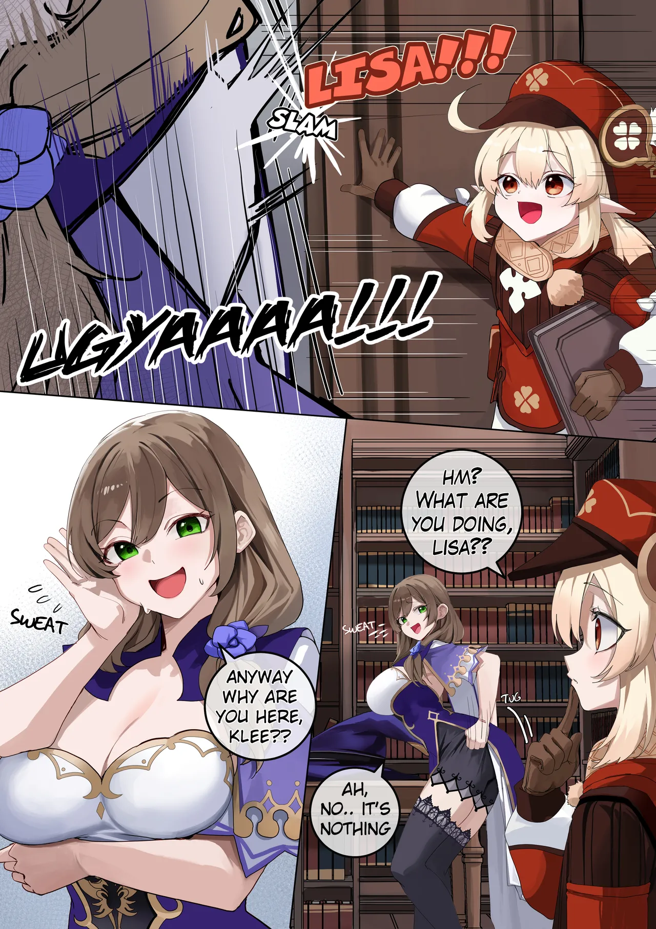 Crossdressing   Hentai Chapter 1 - page 31