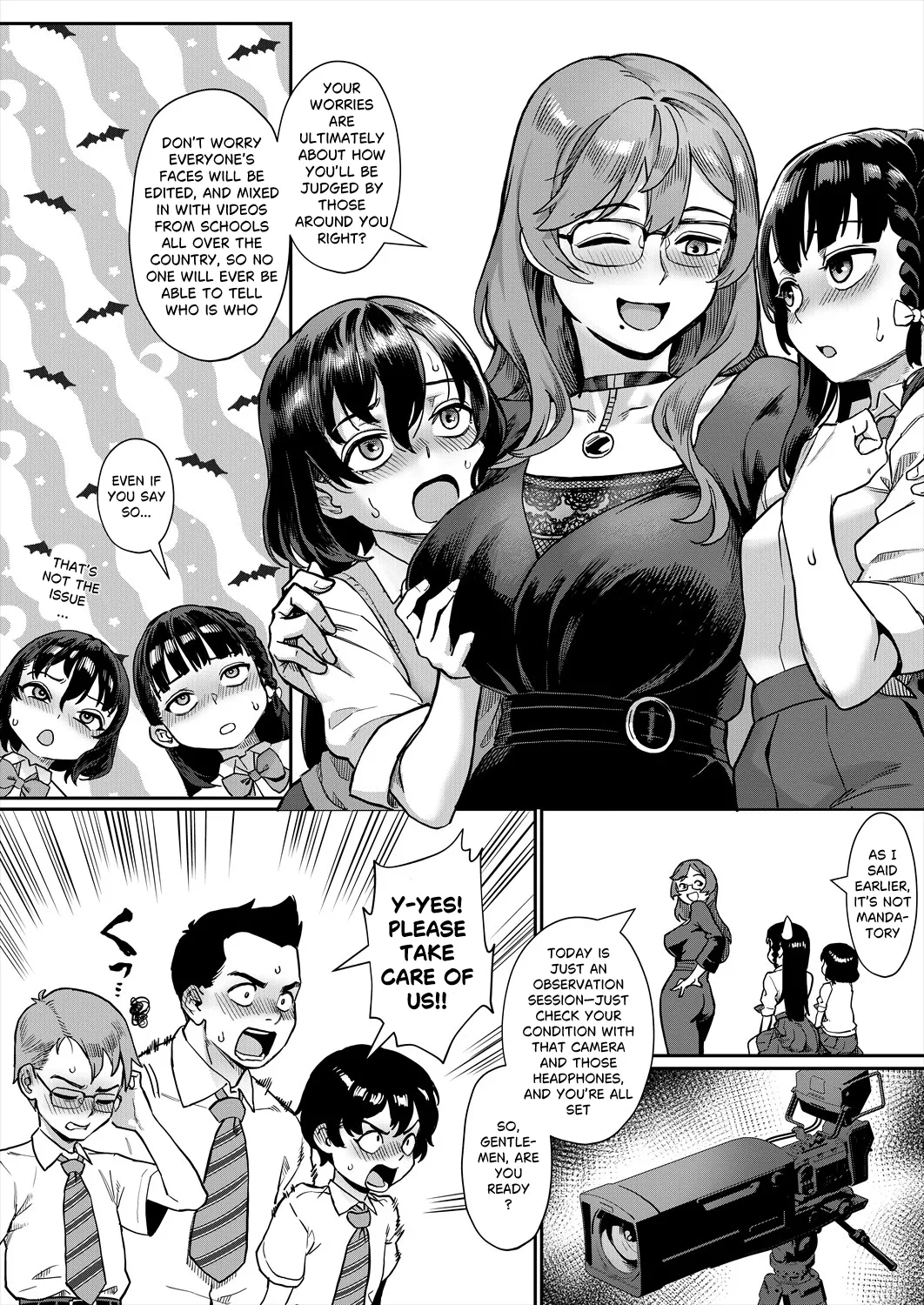 Reiwa Sexual Education Practicum Revolution! Ch1 : It's not a Bad Story, is it? [Traduction Muyah Chapter 1 - page 10