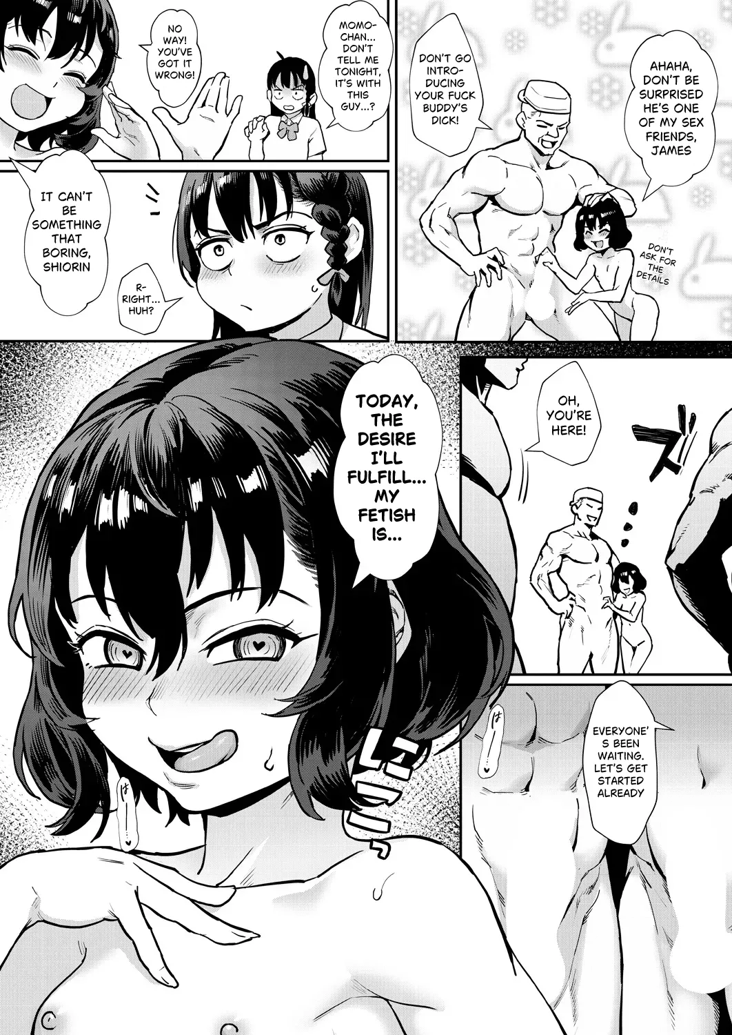 Reiwa Sexual Education Practicum Revolution! Ch1 : It's not a Bad Story, is it? [Traduction Muyah Chapter 2 - page 14