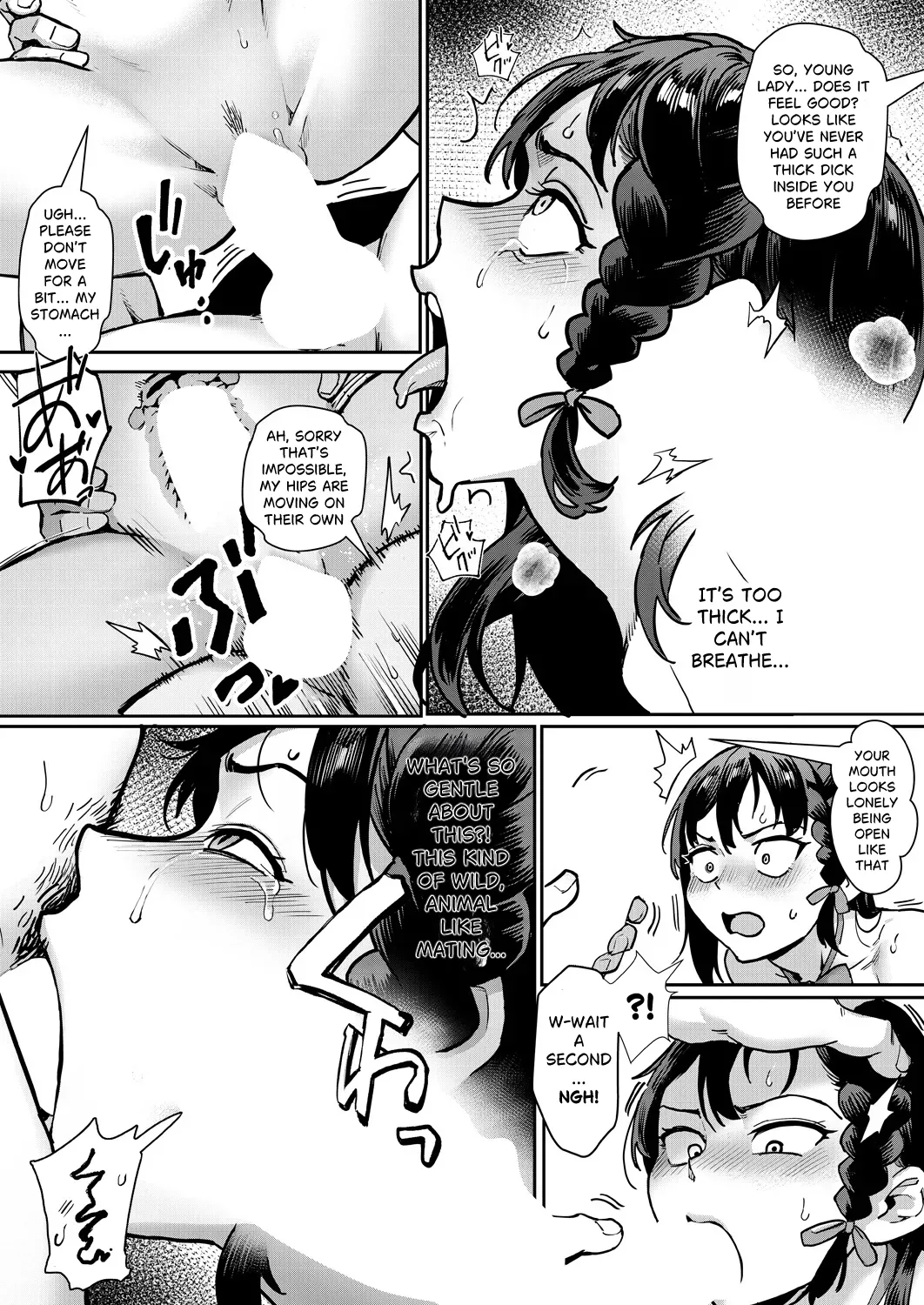 Reiwa Sexual Education Practicum Revolution! Ch1 : It's not a Bad Story, is it? [Traduction Muyah Chapter 2 - page 30