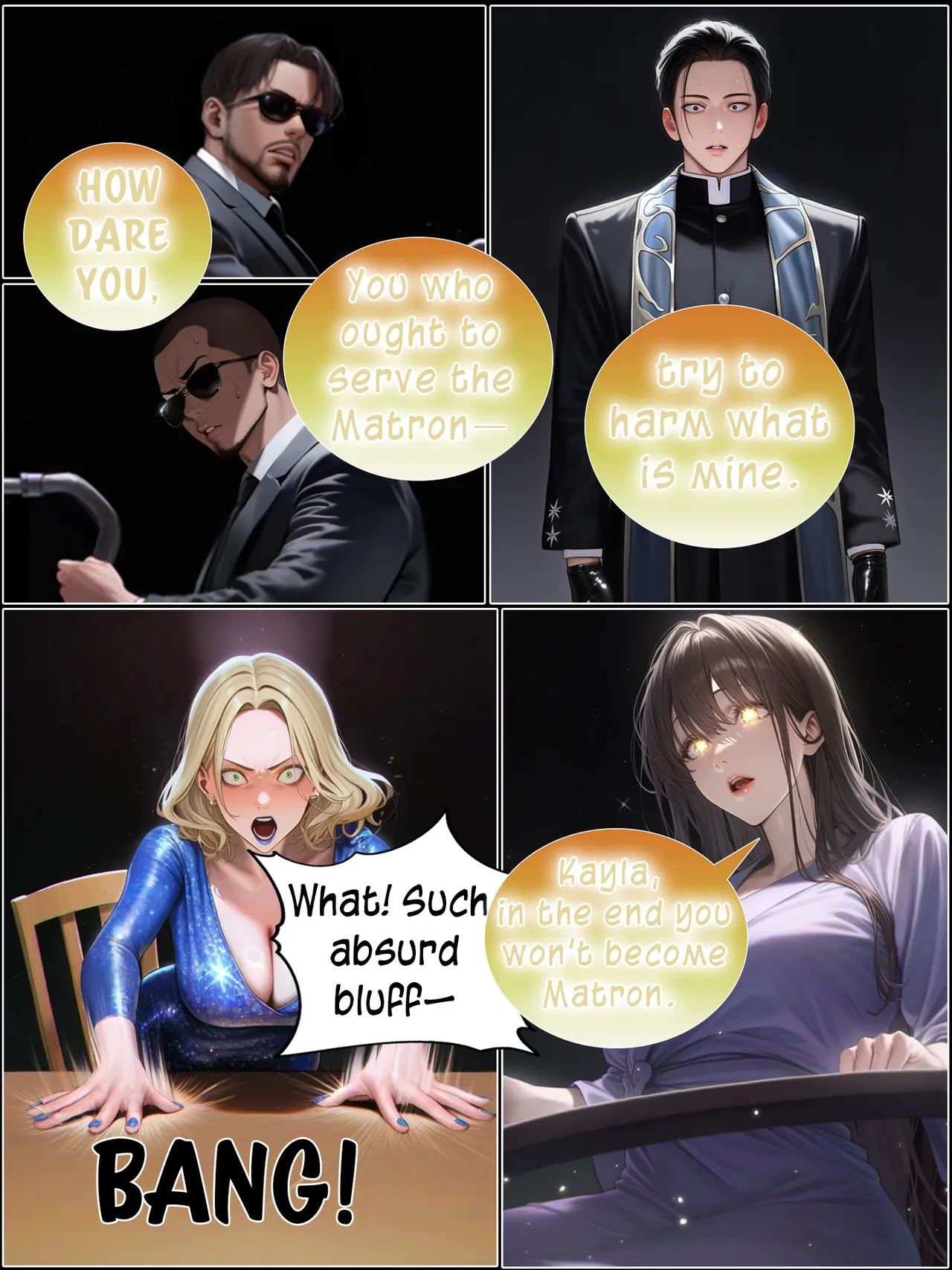 A Sweet Wife’s Morning Send-Off 8 Part.2 Chapter 1 - page 14