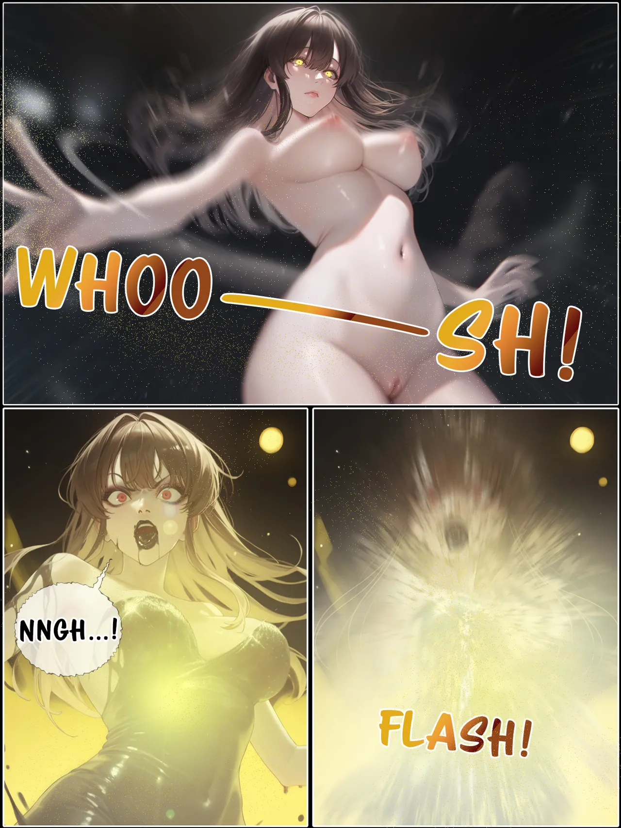 A Sweet Wife’s Morning Send-Off 8 Part.2 Chapter 1 - page 69