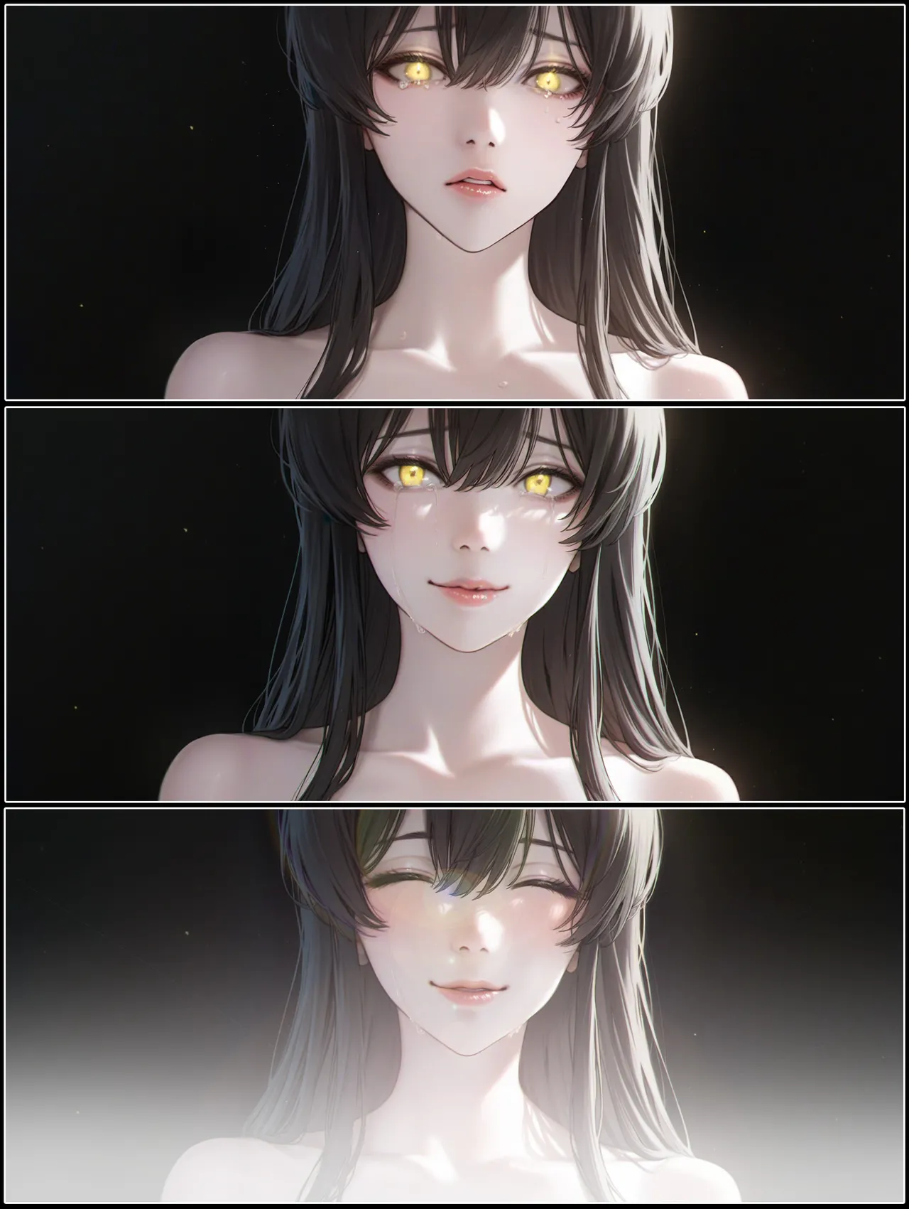 A Sweet Wife’s Morning Send-Off 8 Part.2 Chapter 1 - page 71