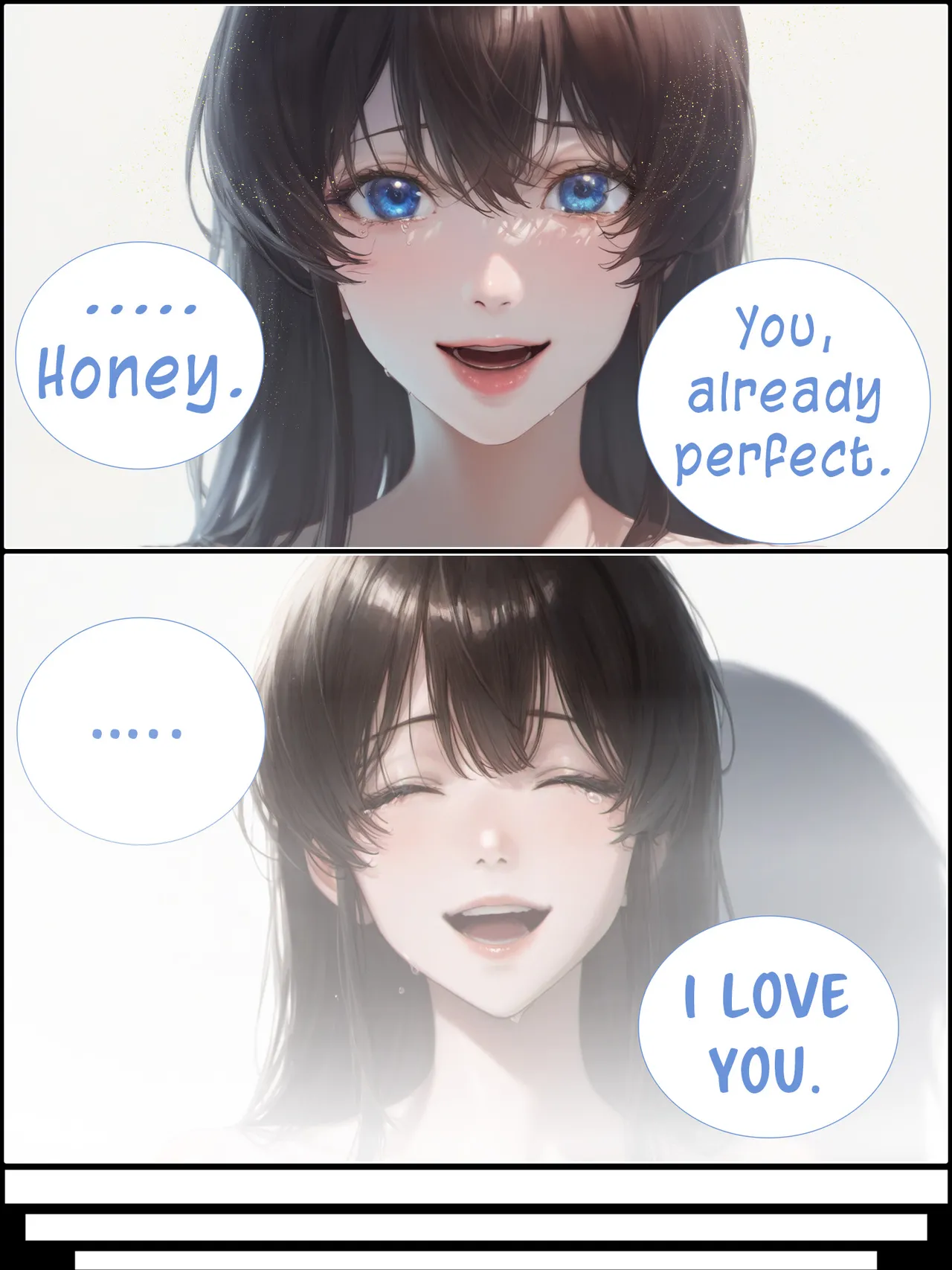 A Sweet Wife’s Morning Send-Off 8 Part.2 Chapter 1 - page 72